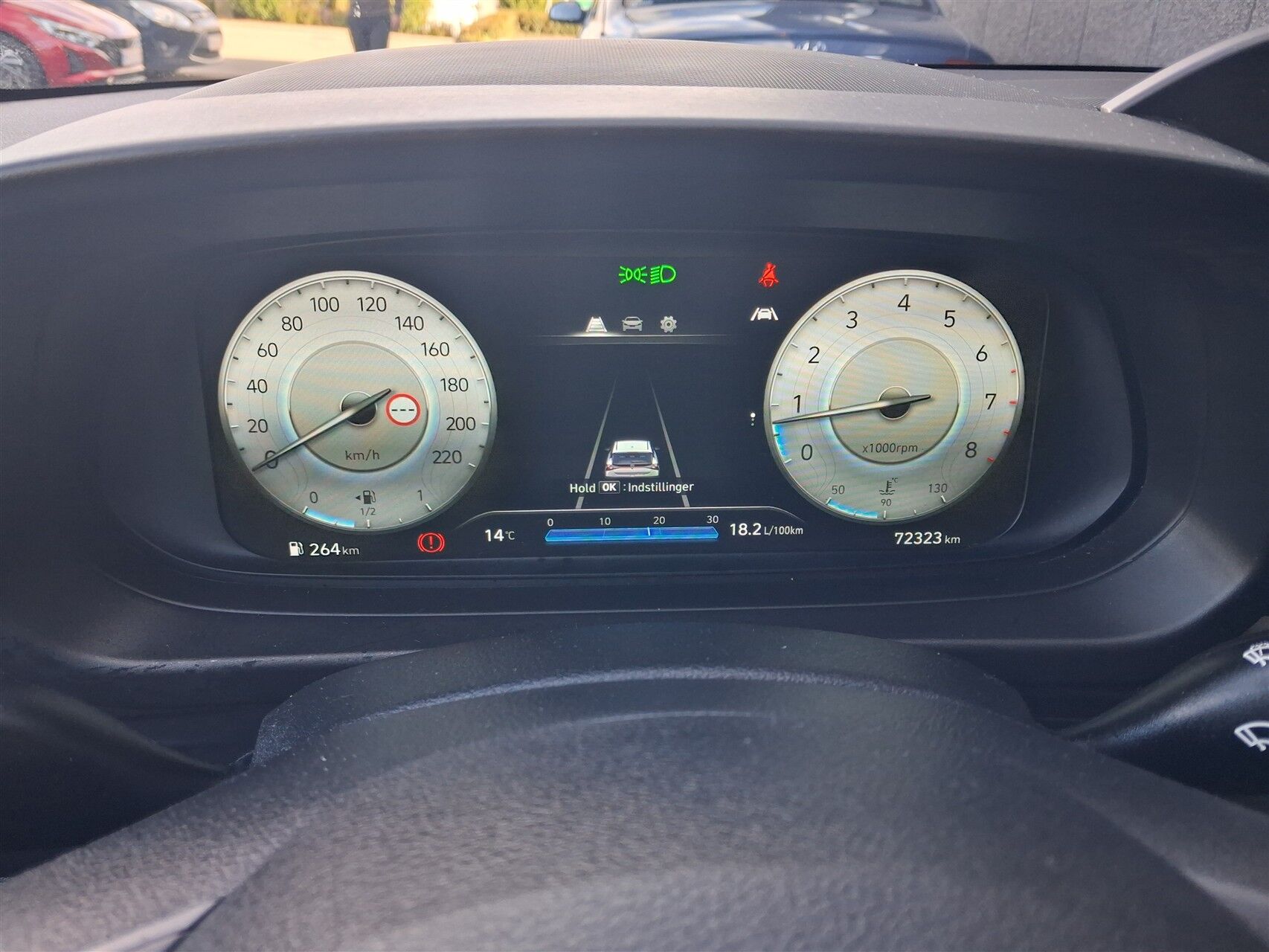 Billede af Hyundai i20 1,2 MPI Essential 84HK 5d