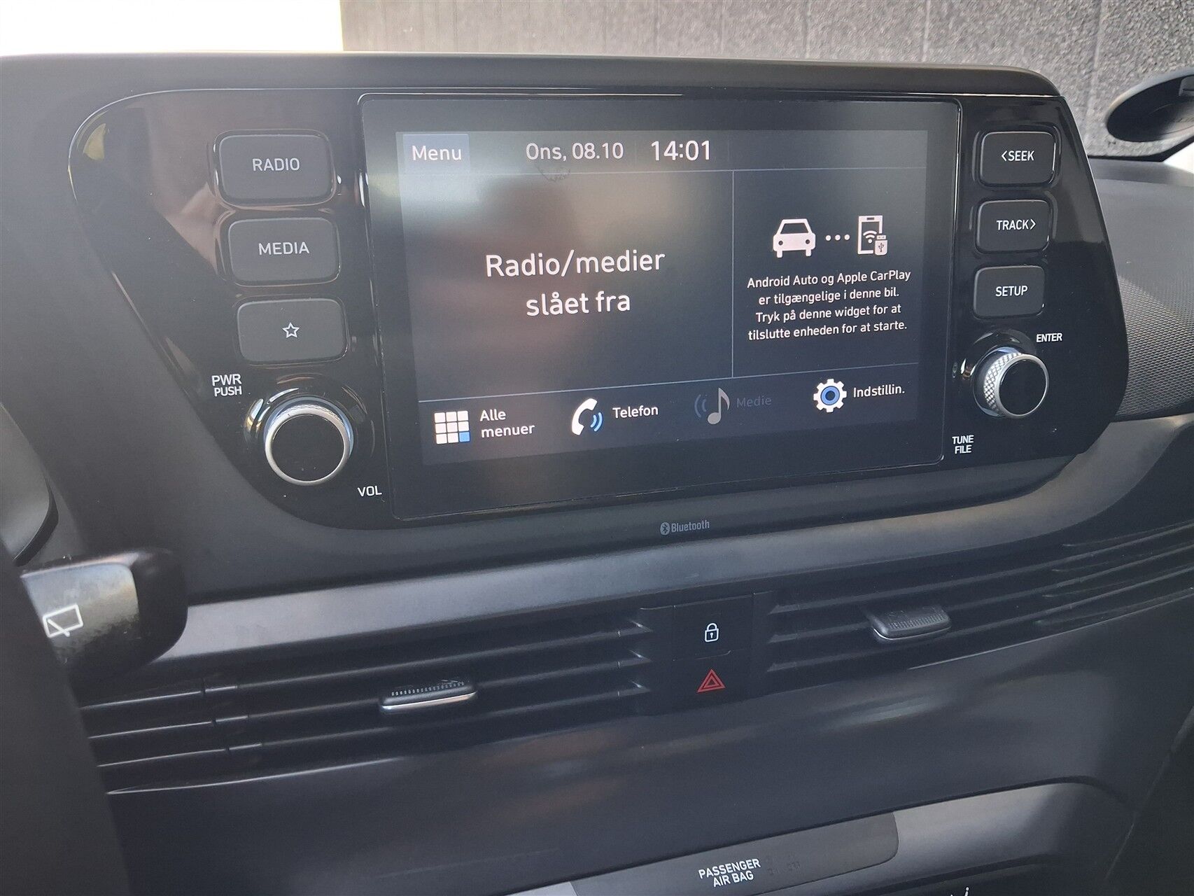 Billede af Hyundai i20 1,2 MPI Essential 84HK 5d