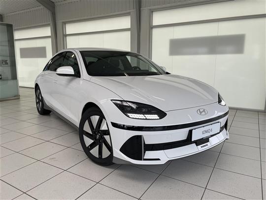 Hyundai Ioniq 6 Electric 77,4 kWh Advanced 229HK Aut.