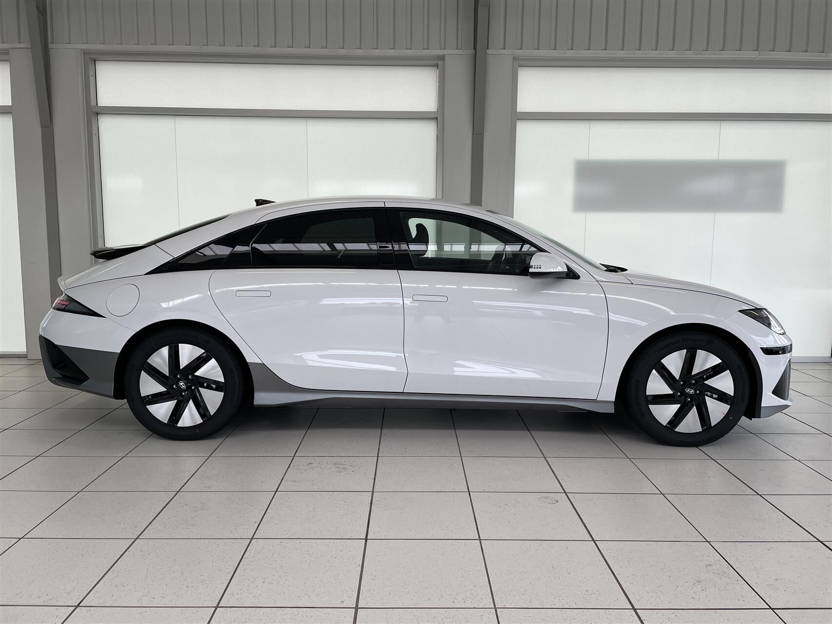 Billede af Hyundai Ioniq 6 Electric 77,4 kWh Advanced 229HK Aut.