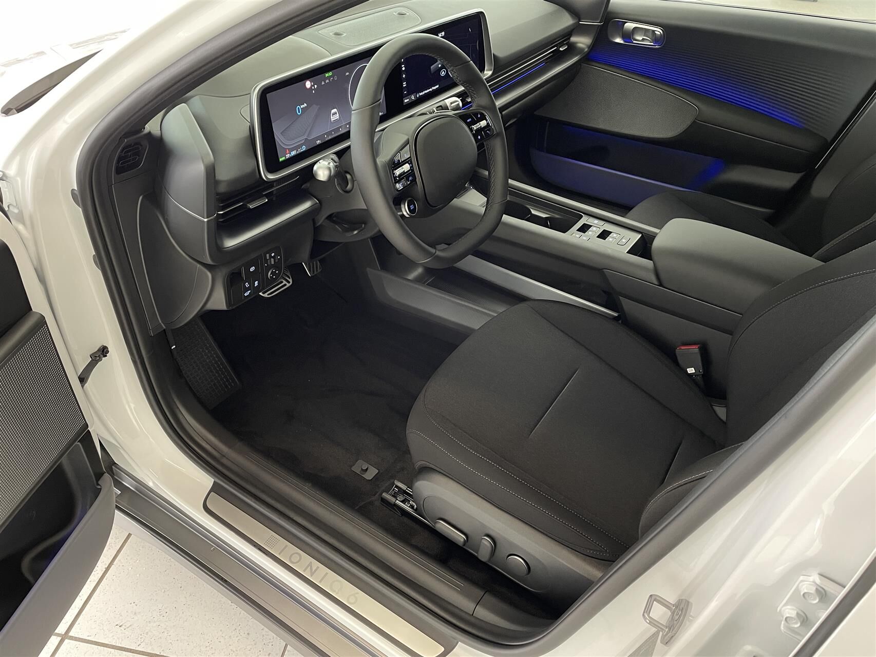 Billede af Hyundai Ioniq 6 Electric 77,4 kWh Advanced 229HK Aut.