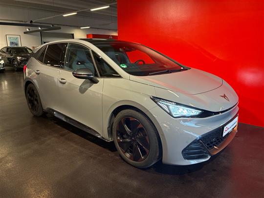 Cupra Born EL Dinamica High 204HK 5d Aut. 
