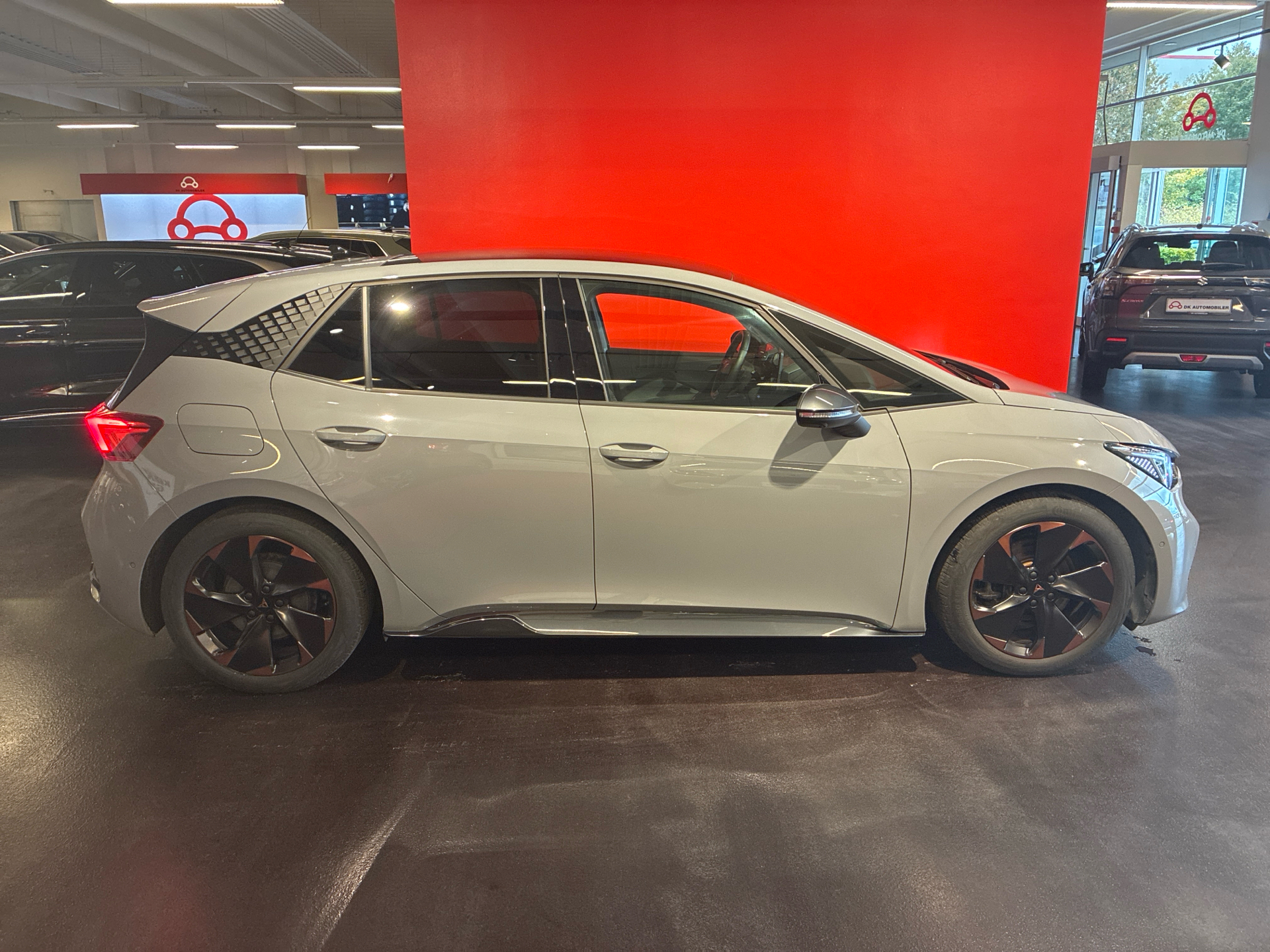 Billede af Cupra Born EL Dinamica High 204HK 5d Aut. 