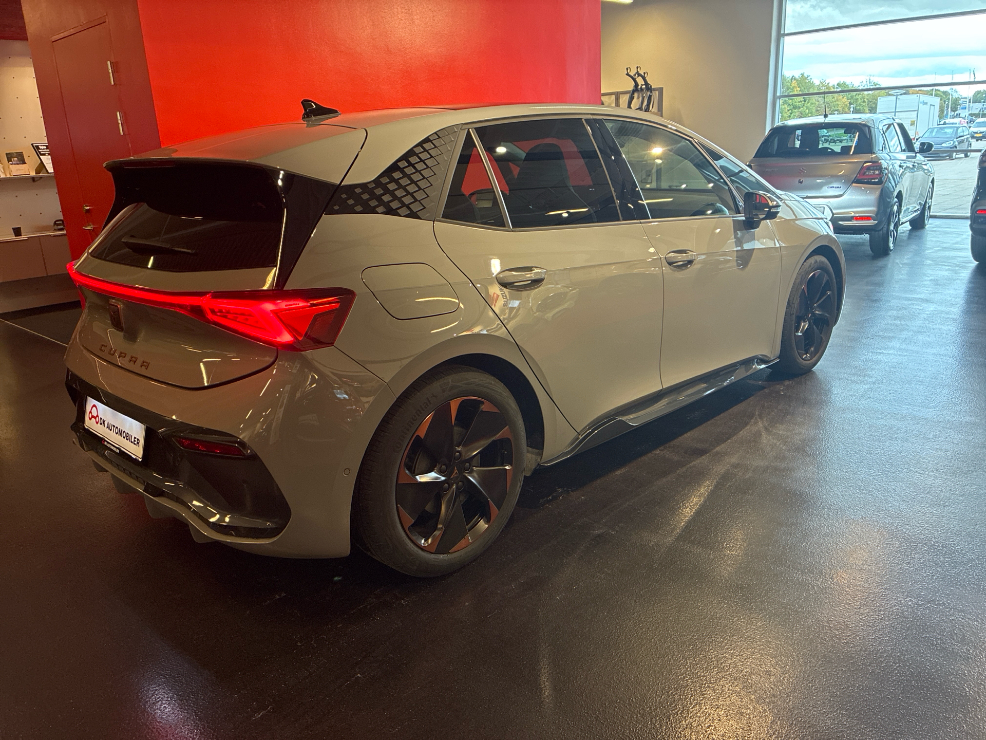 Billede af Cupra Born EL Dinamica High 204HK 5d Aut. 