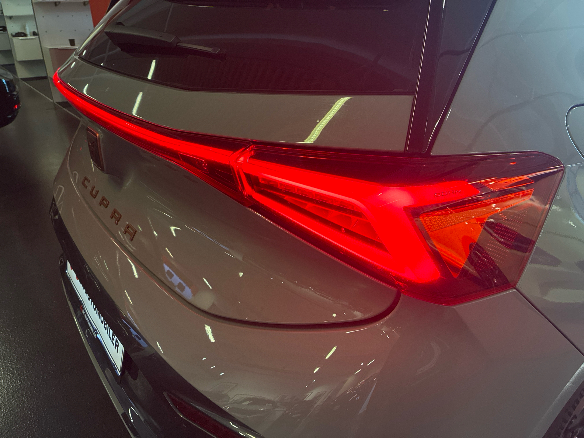 Billede af Cupra Born EL Dinamica High 204HK 5d Aut. 