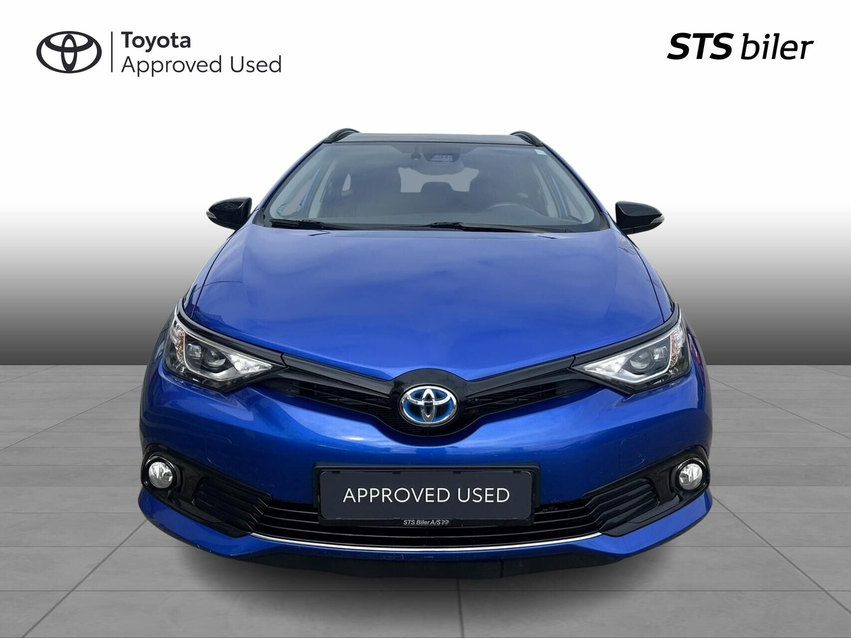 Billede af Toyota Auris Touring Sports 1,8 Hybrid Prestige 136HK Stc Aut.