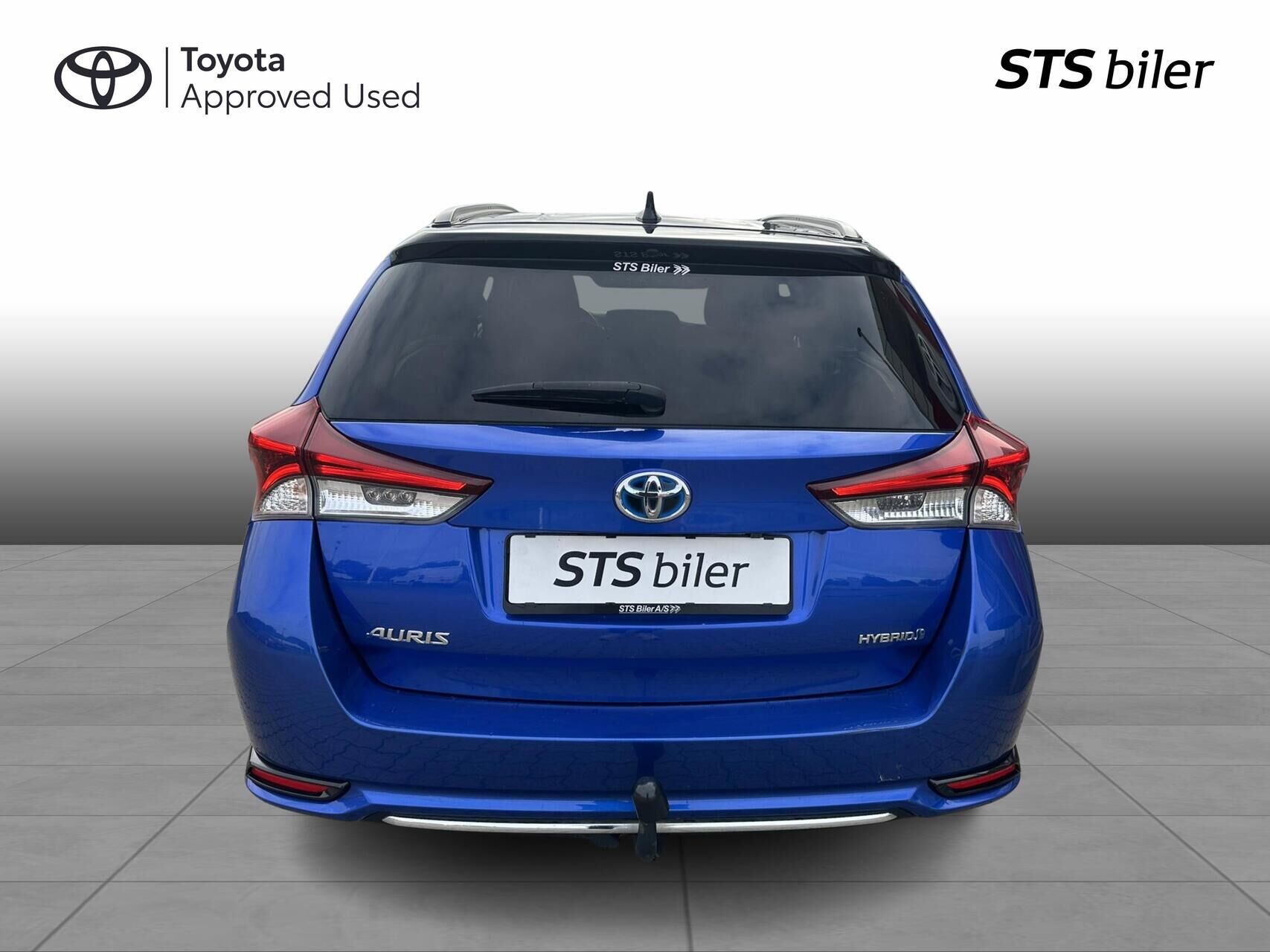 Billede af Toyota Auris Touring Sports 1,8 Hybrid Prestige 136HK Stc Aut.