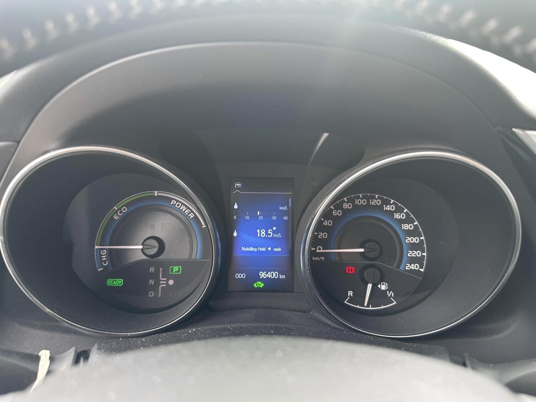 Billede af Toyota Auris Touring Sports 1,8 Hybrid Prestige 136HK Stc Aut.