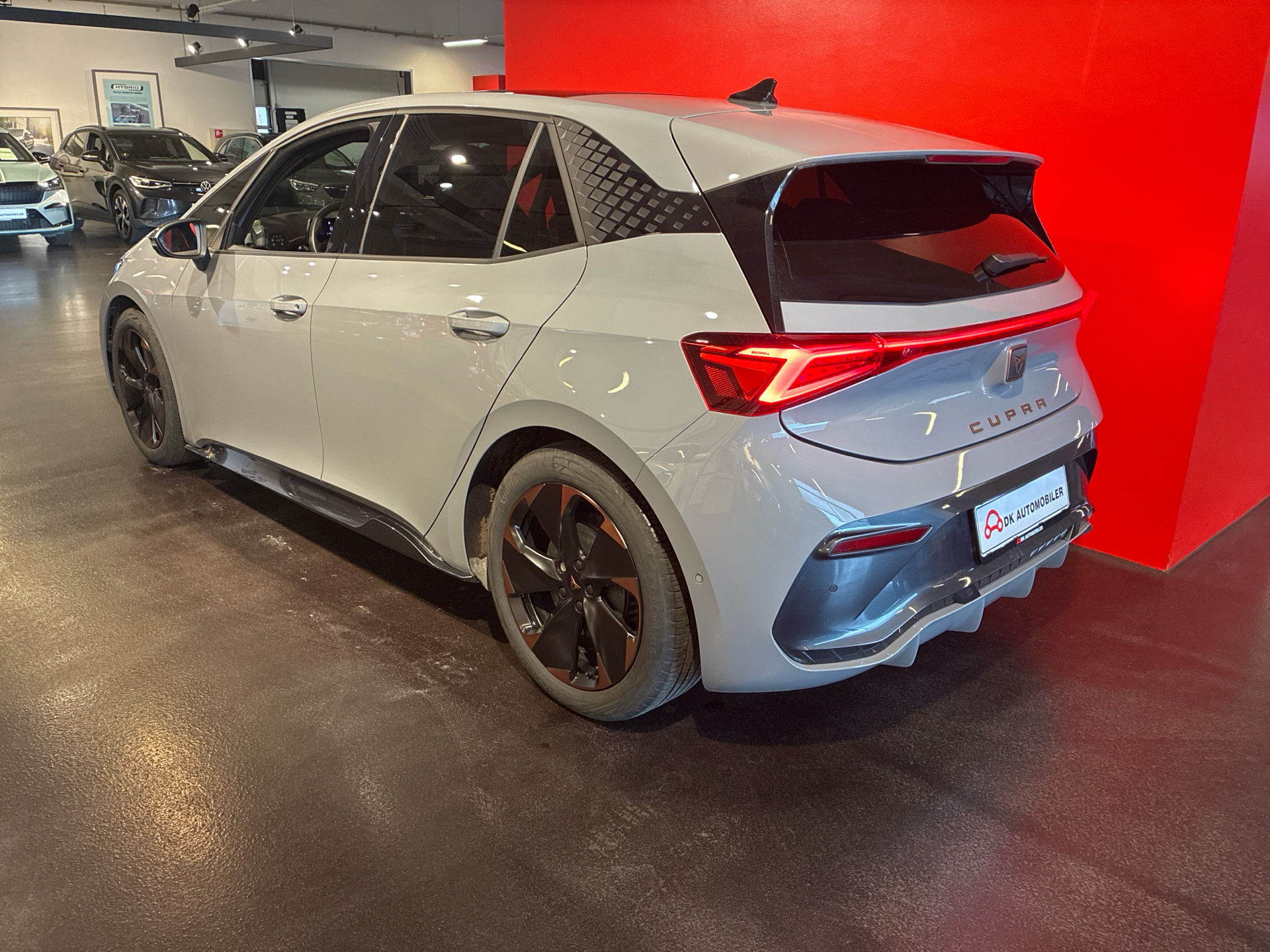 Billede af Cupra Born EL Dinamica High 204HK 5d Aut. 