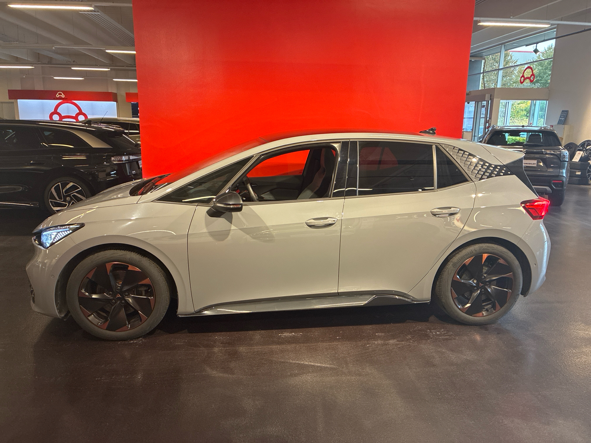 Billede af Cupra Born EL Dinamica High 204HK 5d Aut. 