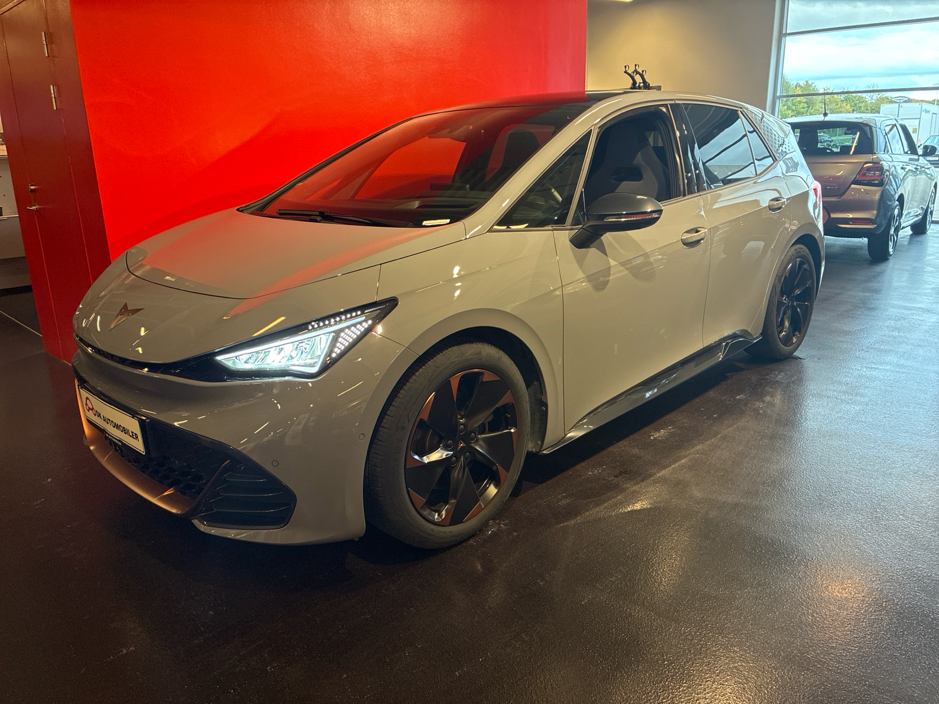 Billede af Cupra Born EL Dinamica High 204HK 5d Aut. 
