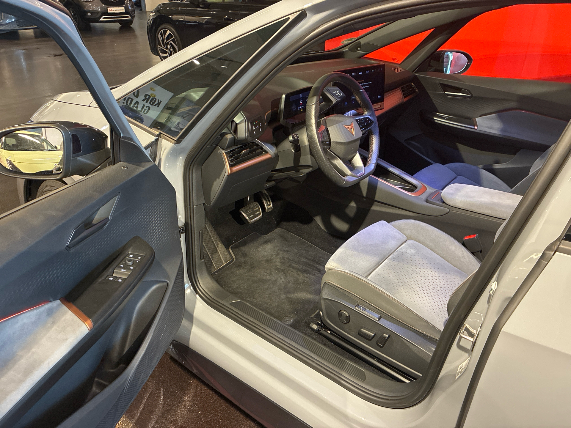 Billede af Cupra Born EL Dinamica High 204HK 5d Aut. 