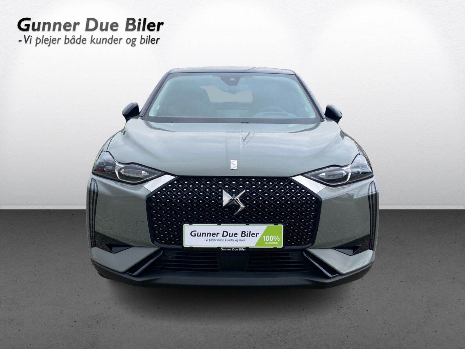 Billede af DS DS3 Crossback E-Tense Opera 156HK 5d Aut.