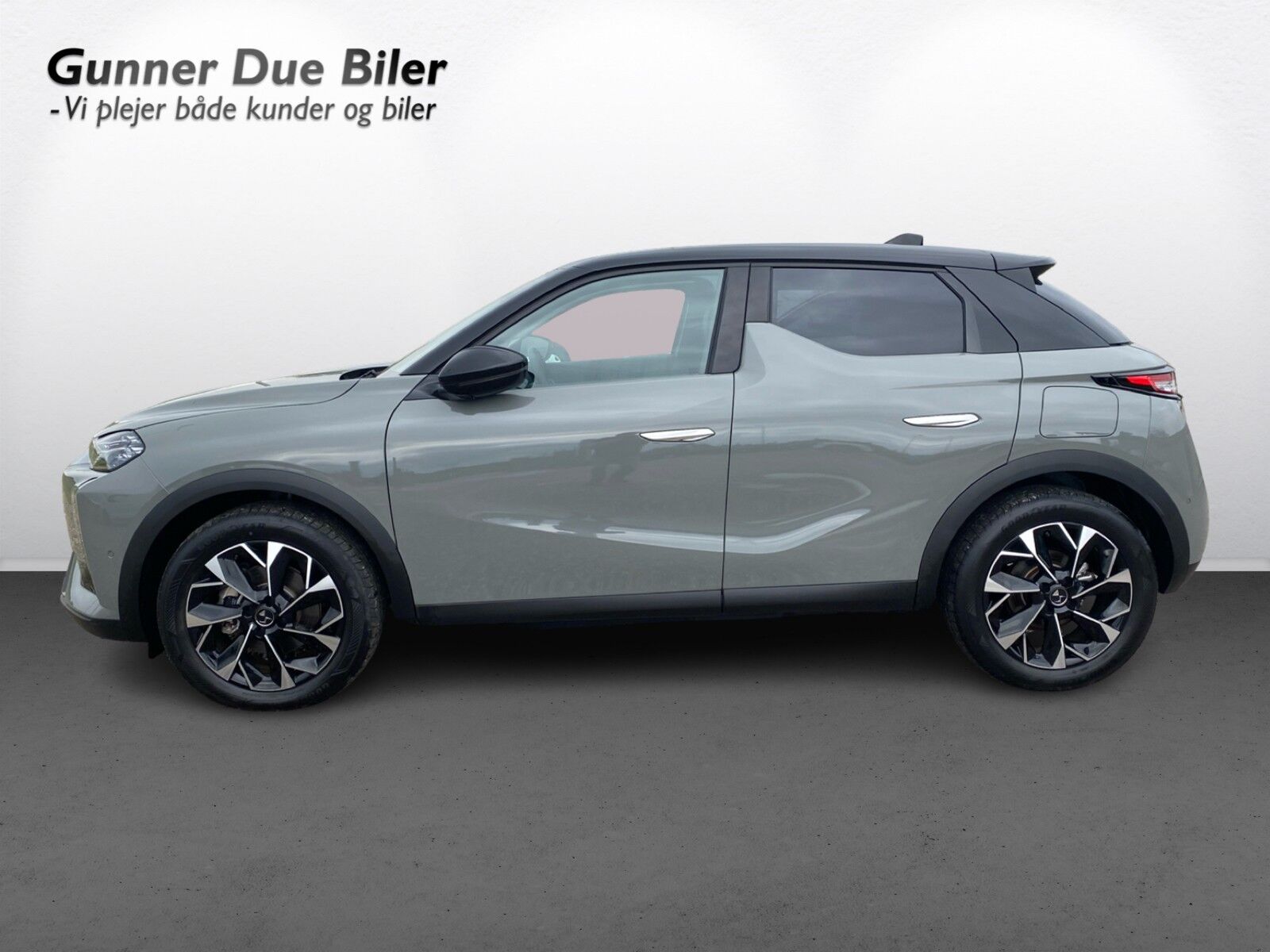Billede af DS DS3 Crossback E-Tense Opera 156HK 5d Aut.