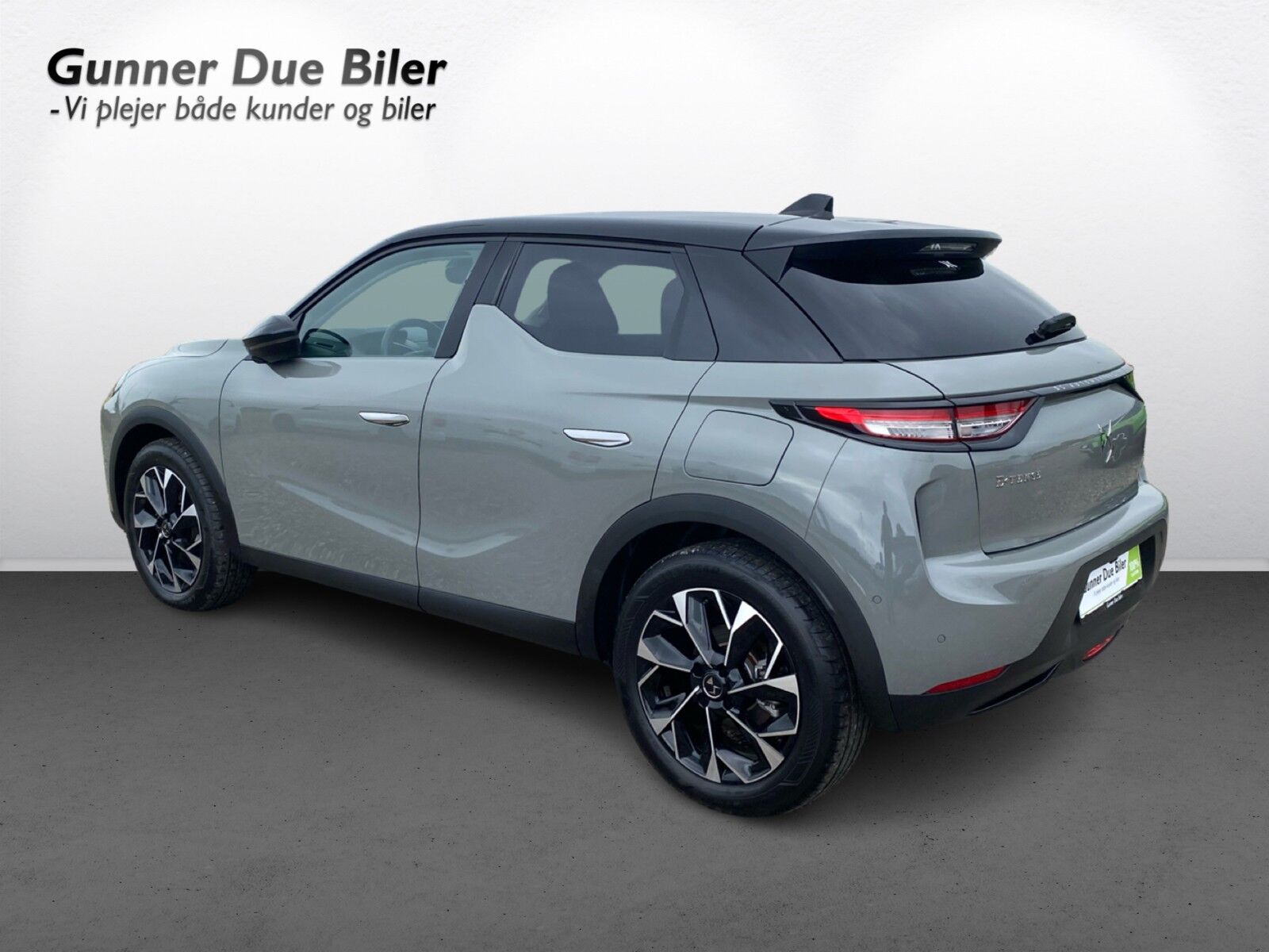 Billede af DS DS3 Crossback E-Tense Opera 156HK 5d Aut.