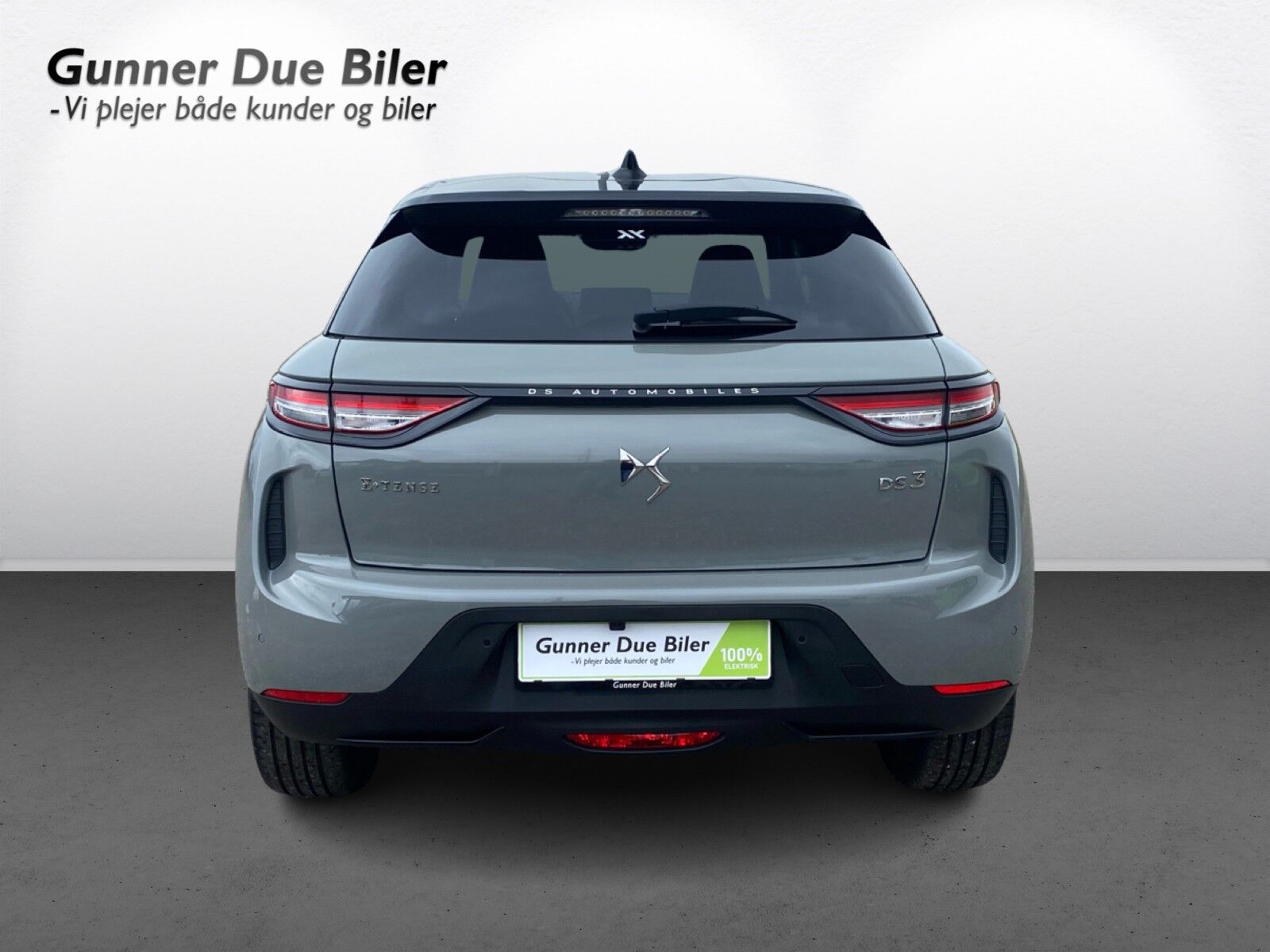 Billede af DS DS3 Crossback E-Tense Opera 156HK 5d Aut.