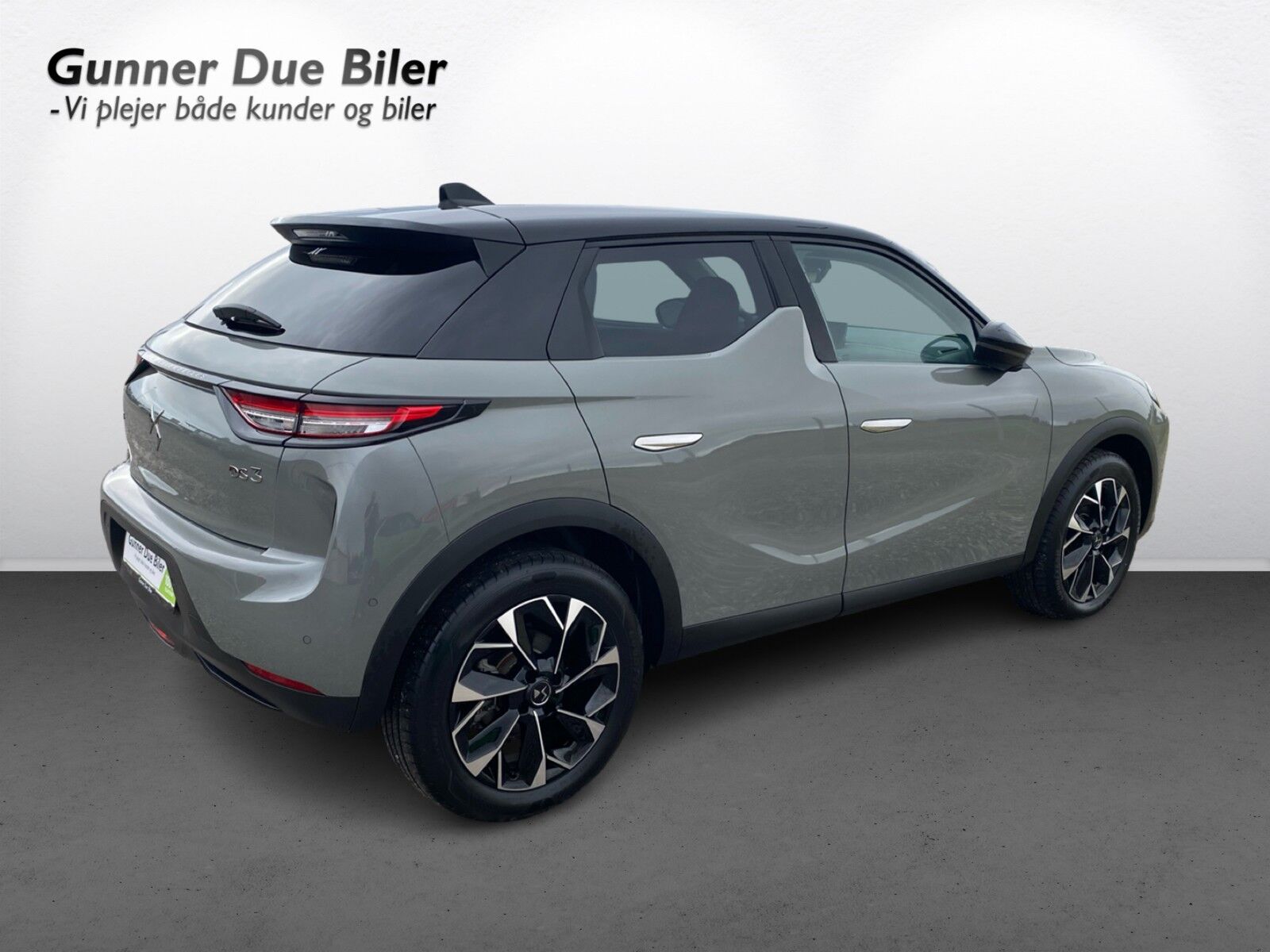 Billede af DS DS3 Crossback E-Tense Opera 156HK 5d Aut.