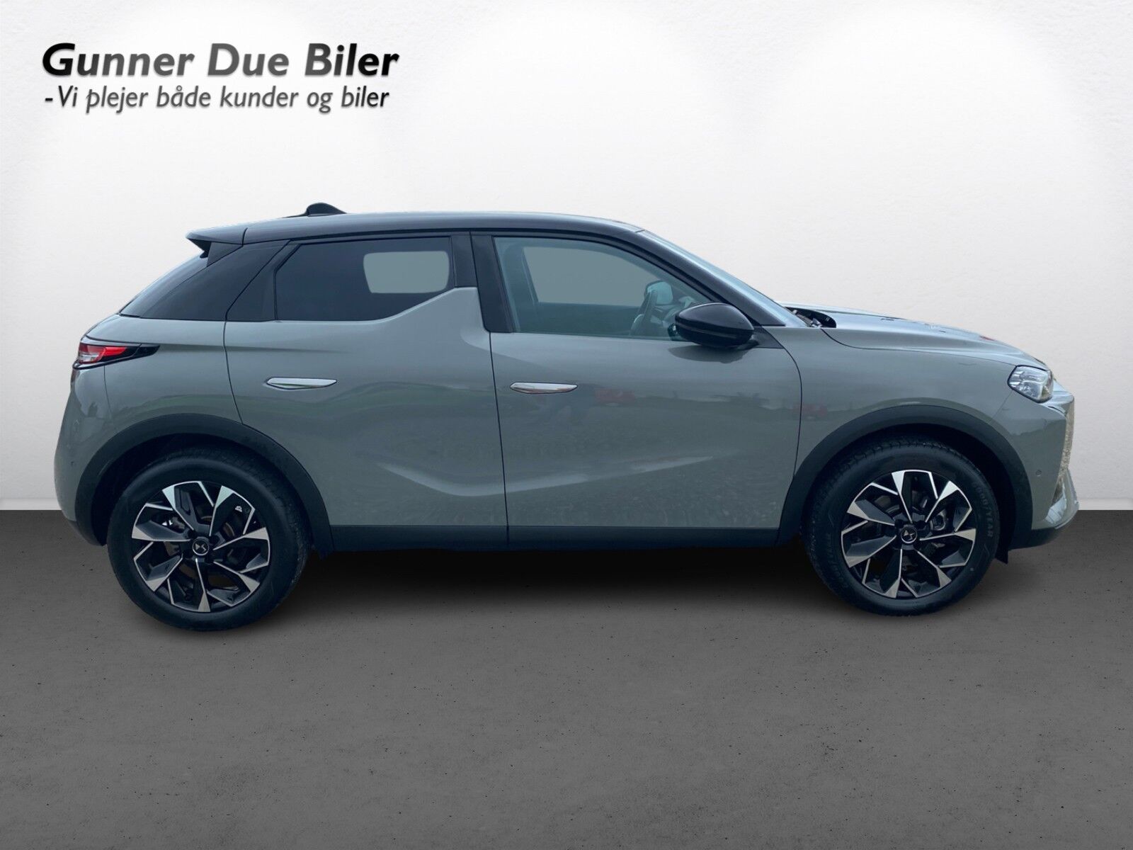 Billede af DS DS3 Crossback E-Tense Opera 156HK 5d Aut.