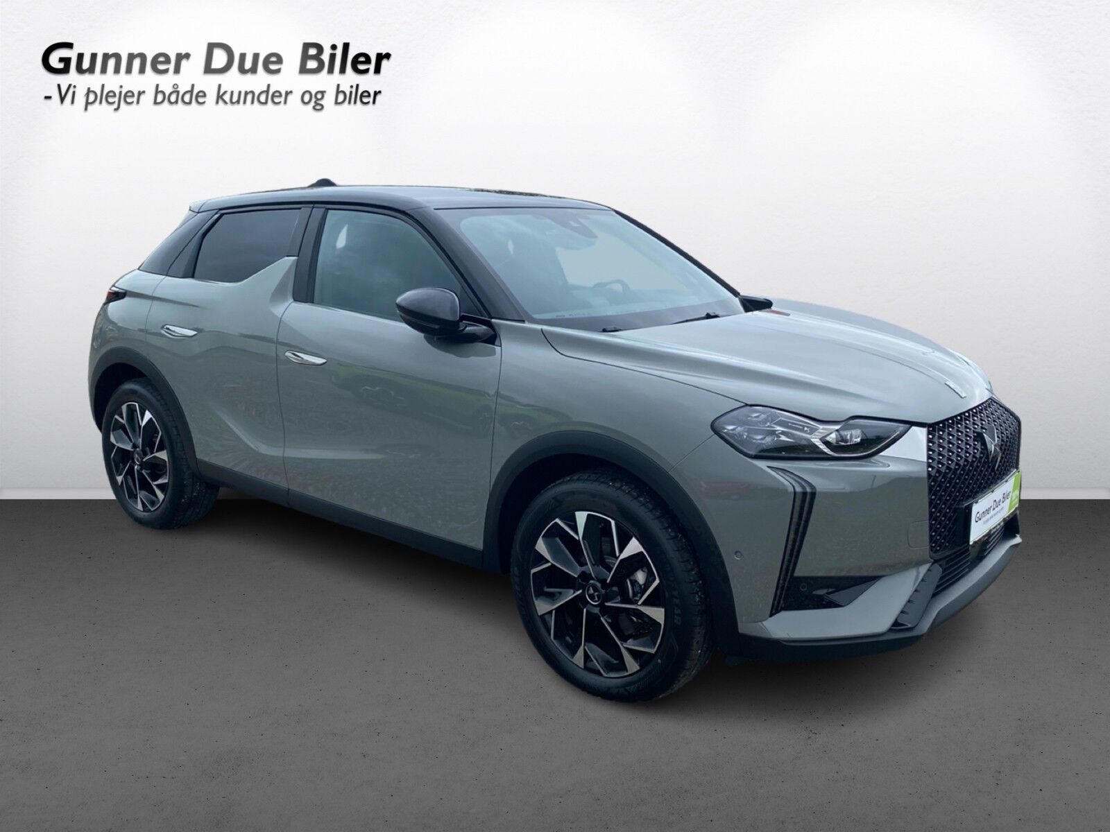 Billede af DS DS3 Crossback E-Tense Opera 156HK 5d Aut.