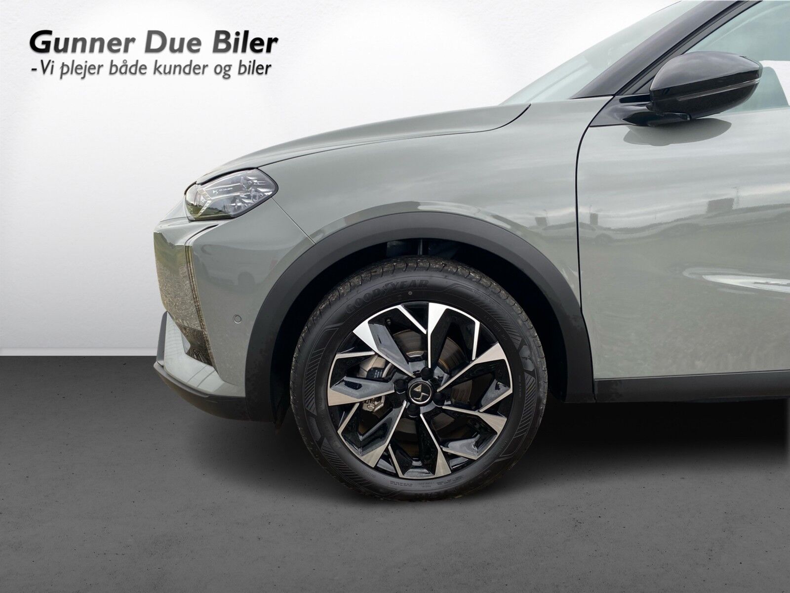 Billede af DS DS3 Crossback E-Tense Opera 156HK 5d Aut.