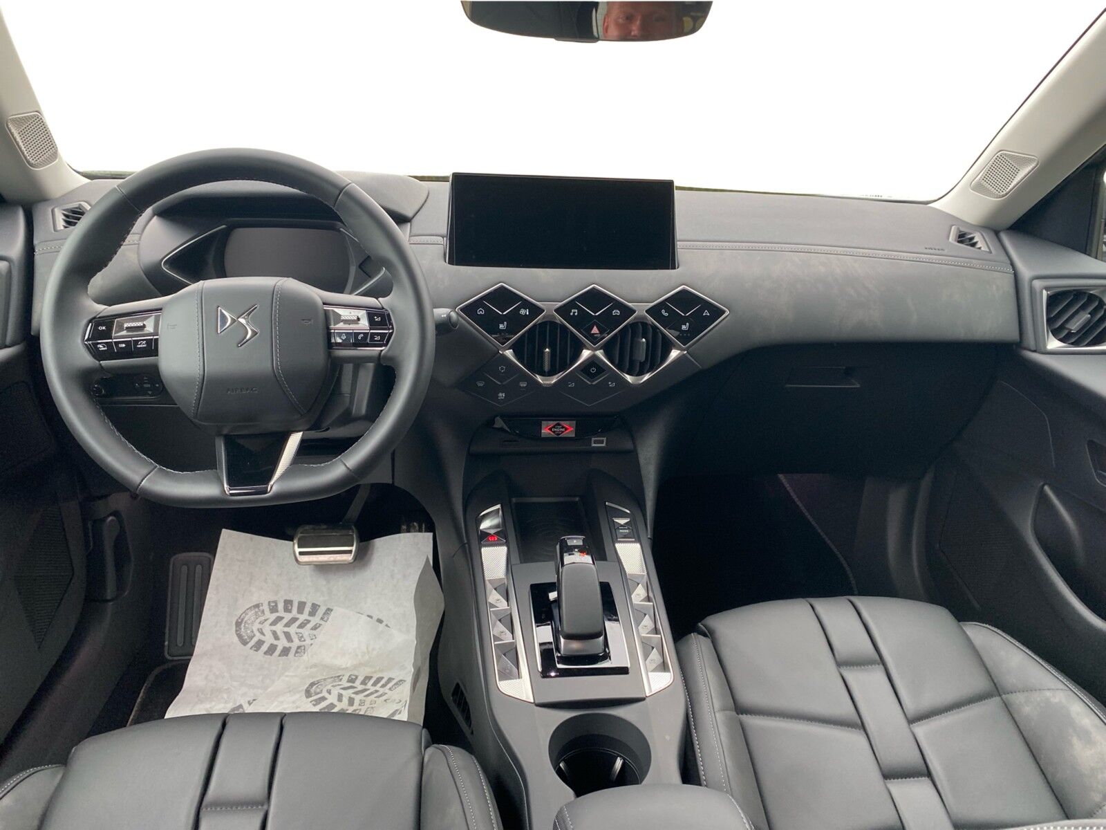 Billede af DS DS3 Crossback E-Tense Opera 156HK 5d Aut.