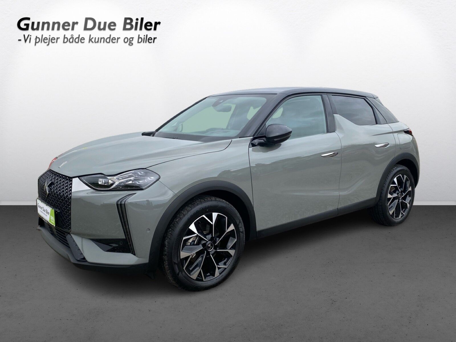Billede af DS DS3 Crossback E-Tense Opera 156HK 5d Aut.