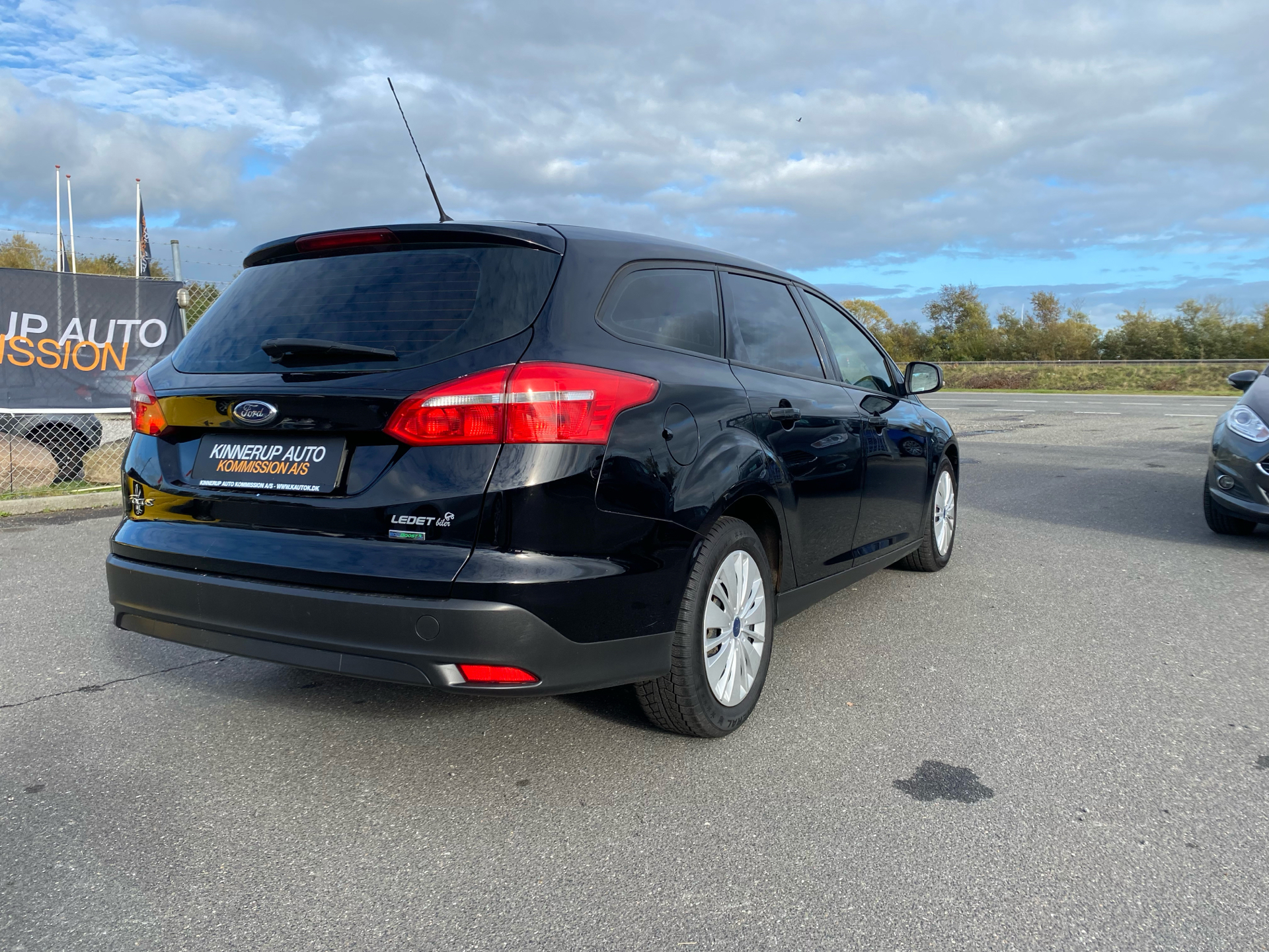 Billede af Ford Focus 1,0 EcoBoost Business 125HK Stc 6g