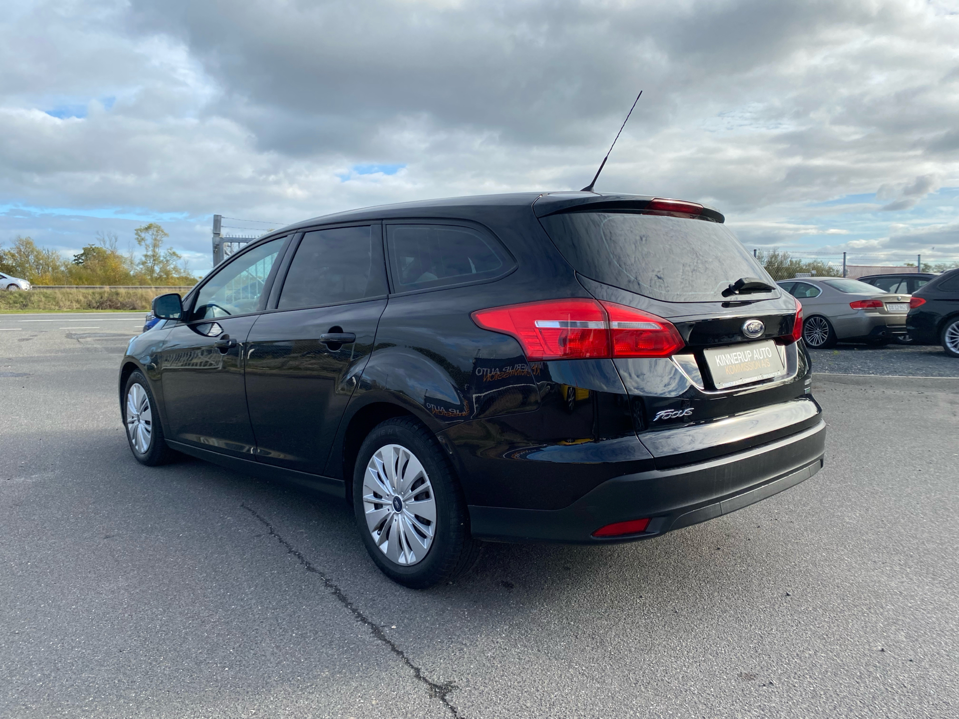 Billede af Ford Focus 1,0 EcoBoost Business 125HK Stc 6g