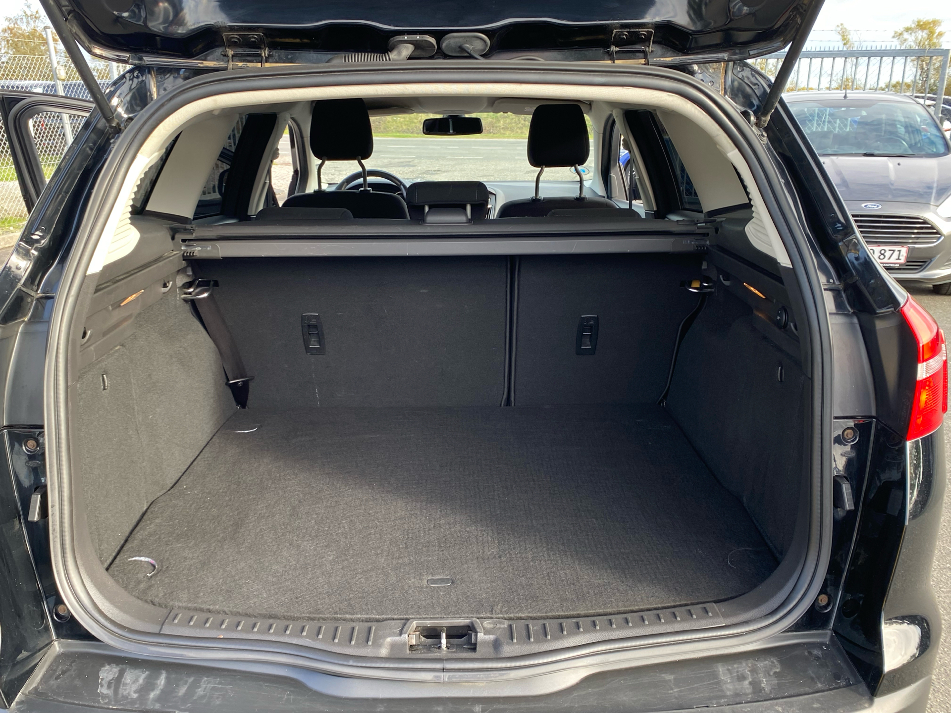 Billede af Ford Focus 1,0 EcoBoost Business 125HK Stc 6g