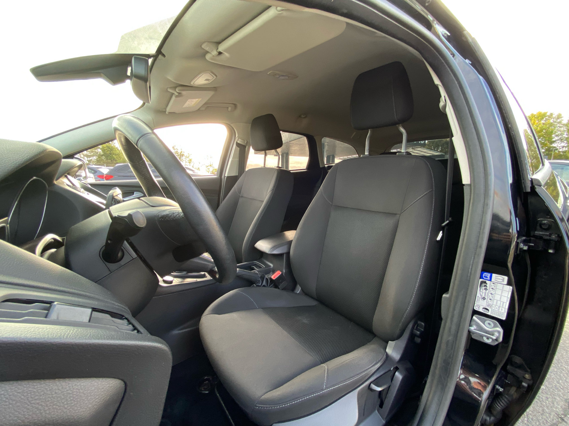 Billede af Ford Focus 1,0 EcoBoost Business 125HK Stc 6g