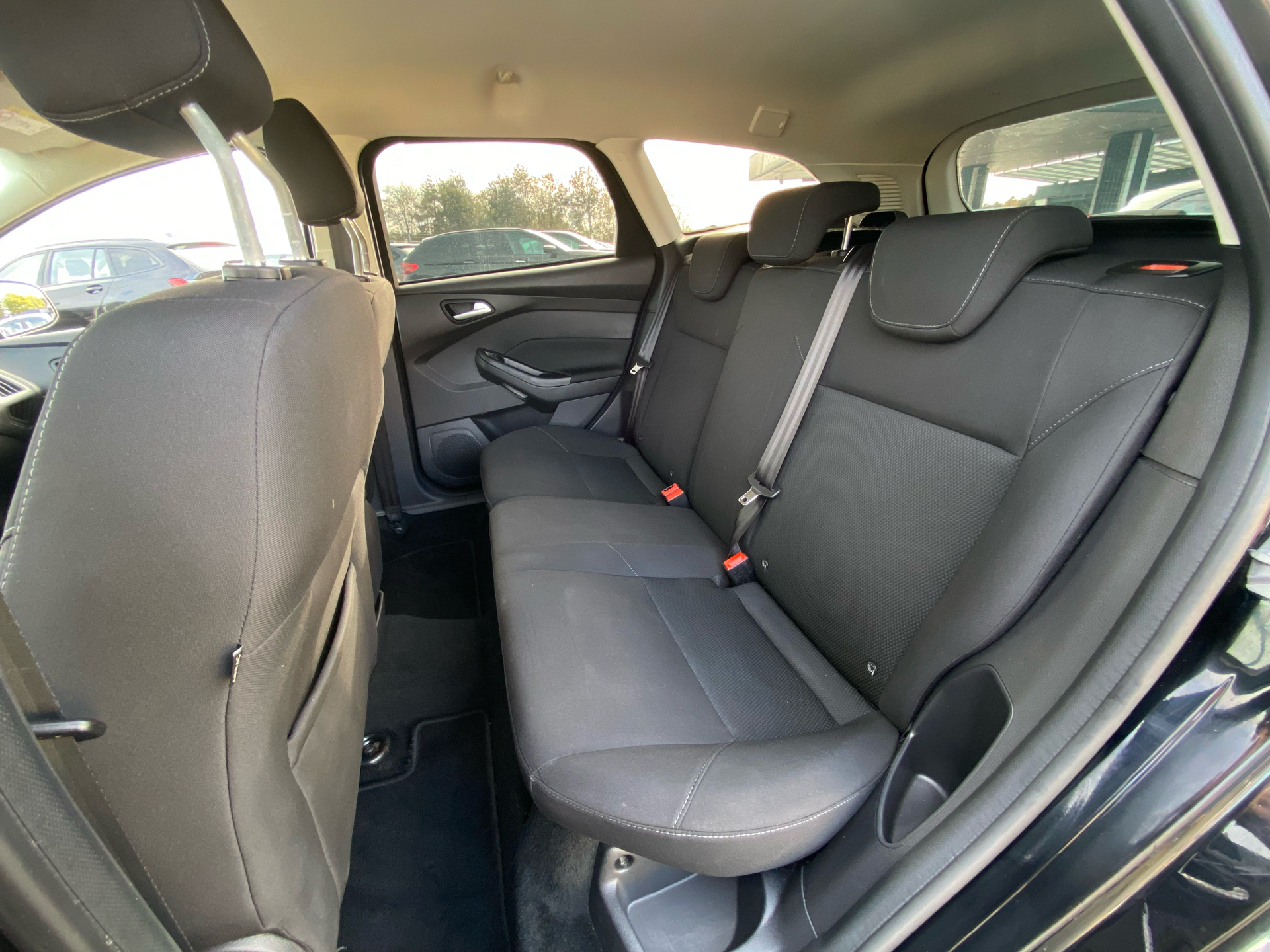 Billede af Ford Focus 1,0 EcoBoost Business 125HK Stc 6g