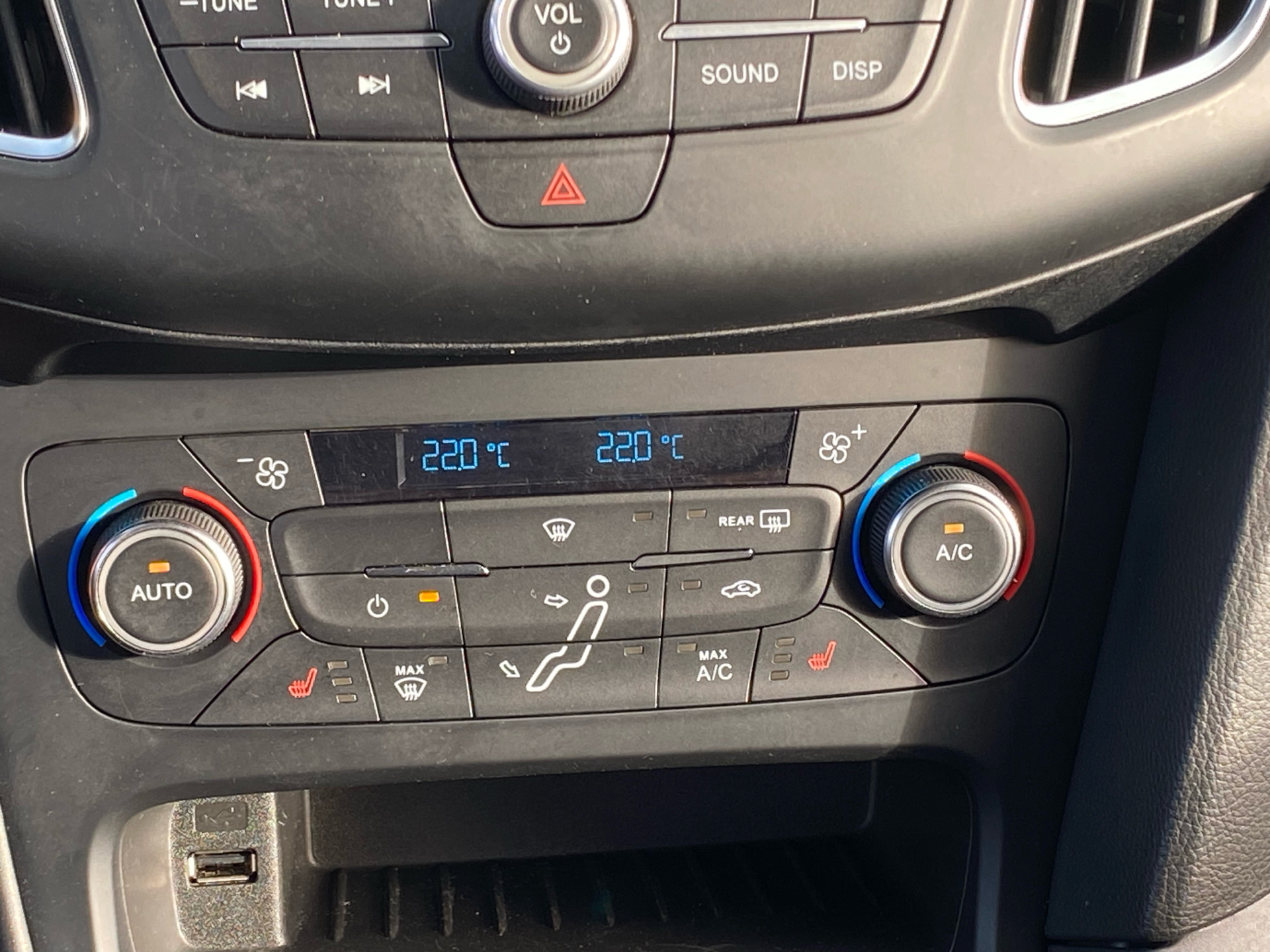 Billede af Ford Focus 1,0 EcoBoost Business 125HK Stc 6g