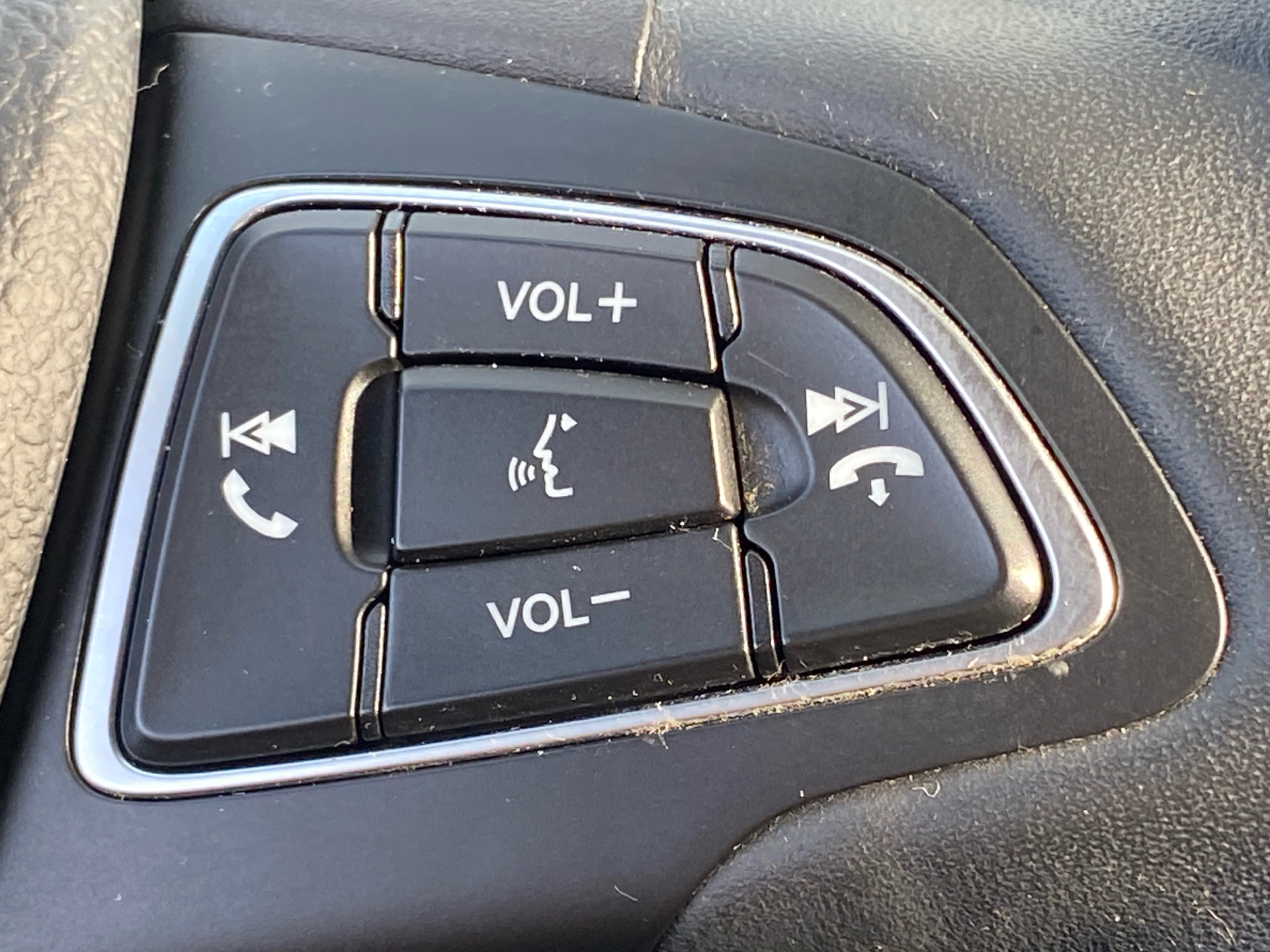 Billede af Ford Focus 1,0 EcoBoost Business 125HK Stc 6g