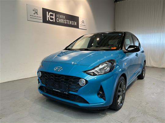 Hyundai i10 1,0 Advanced 67HK 5d