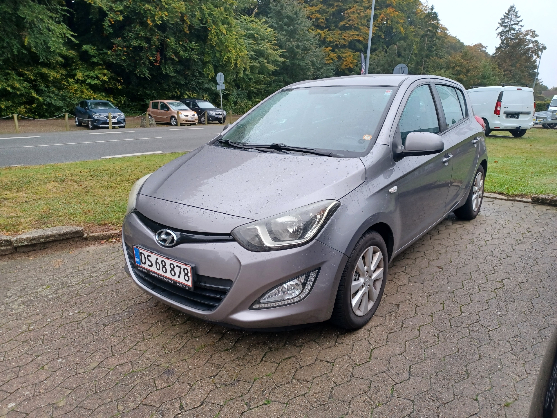 Billede af Hyundai i20 1,2 Classic XTR 85HK 5d