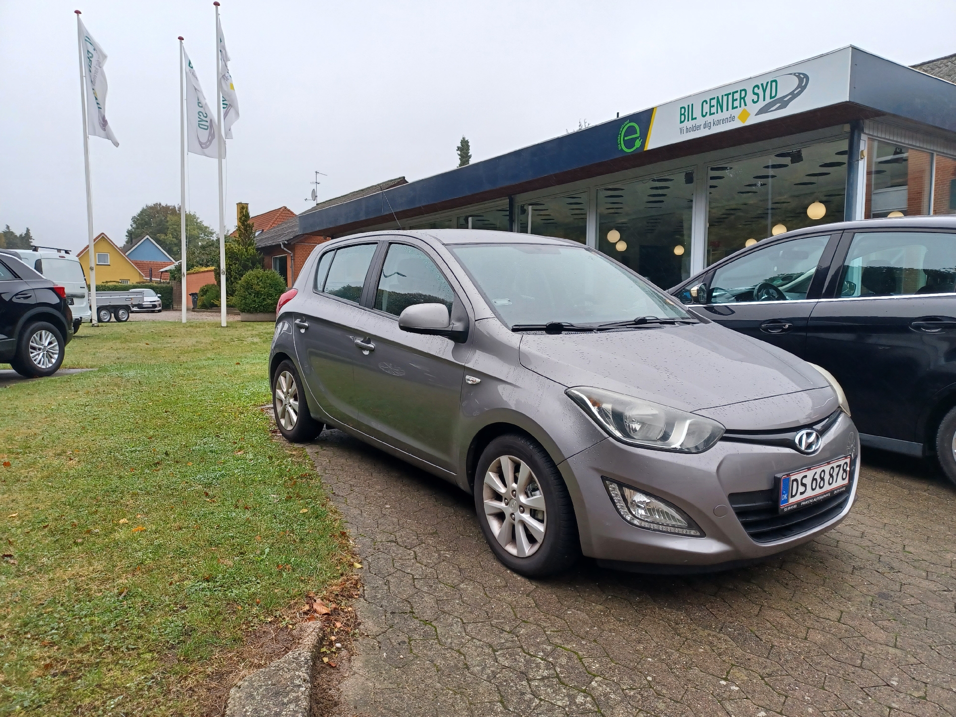 Billede af Hyundai i20 1,2 Classic XTR 85HK 5d