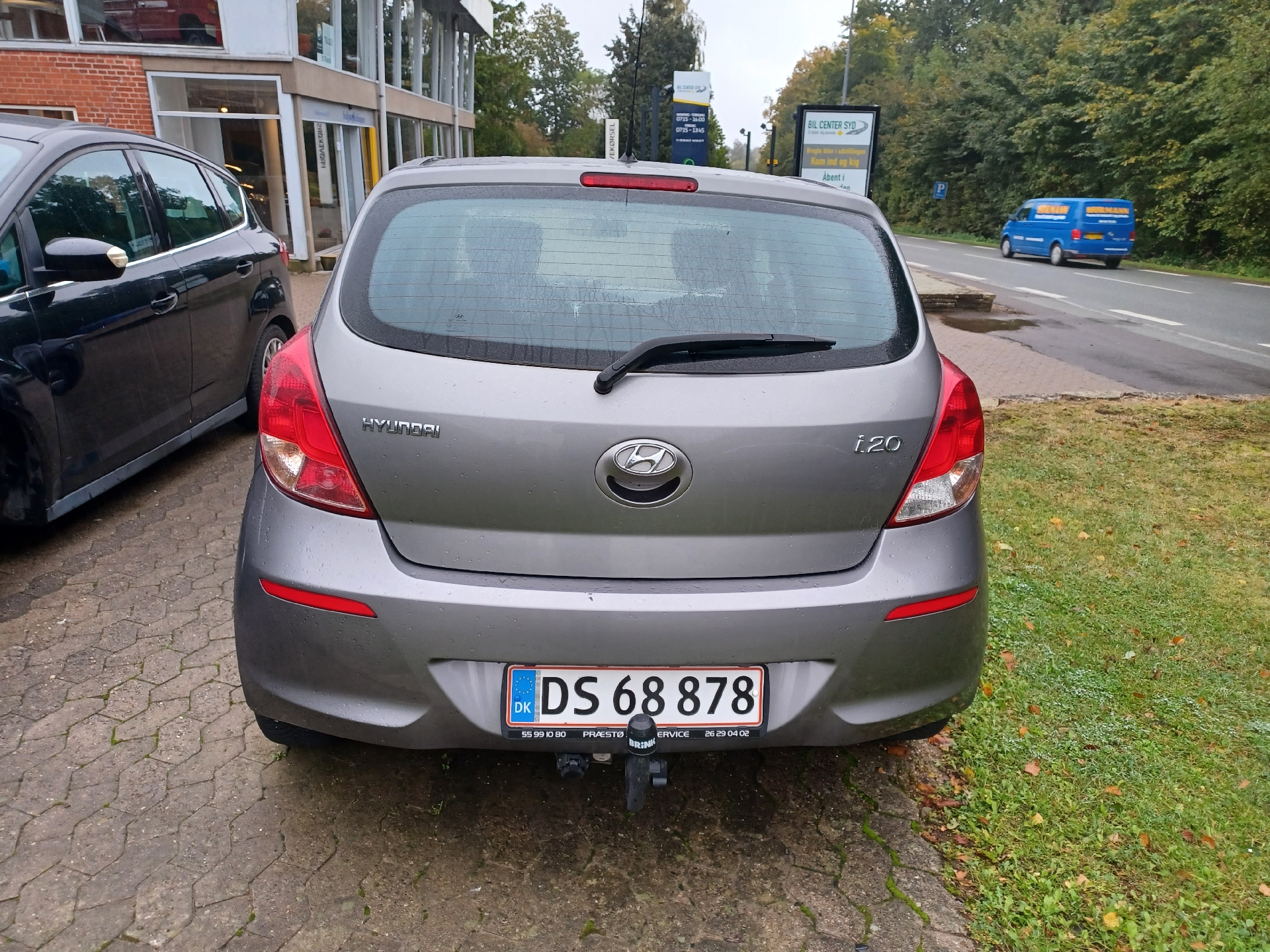 Billede af Hyundai i20 1,2 Classic XTR 85HK 5d