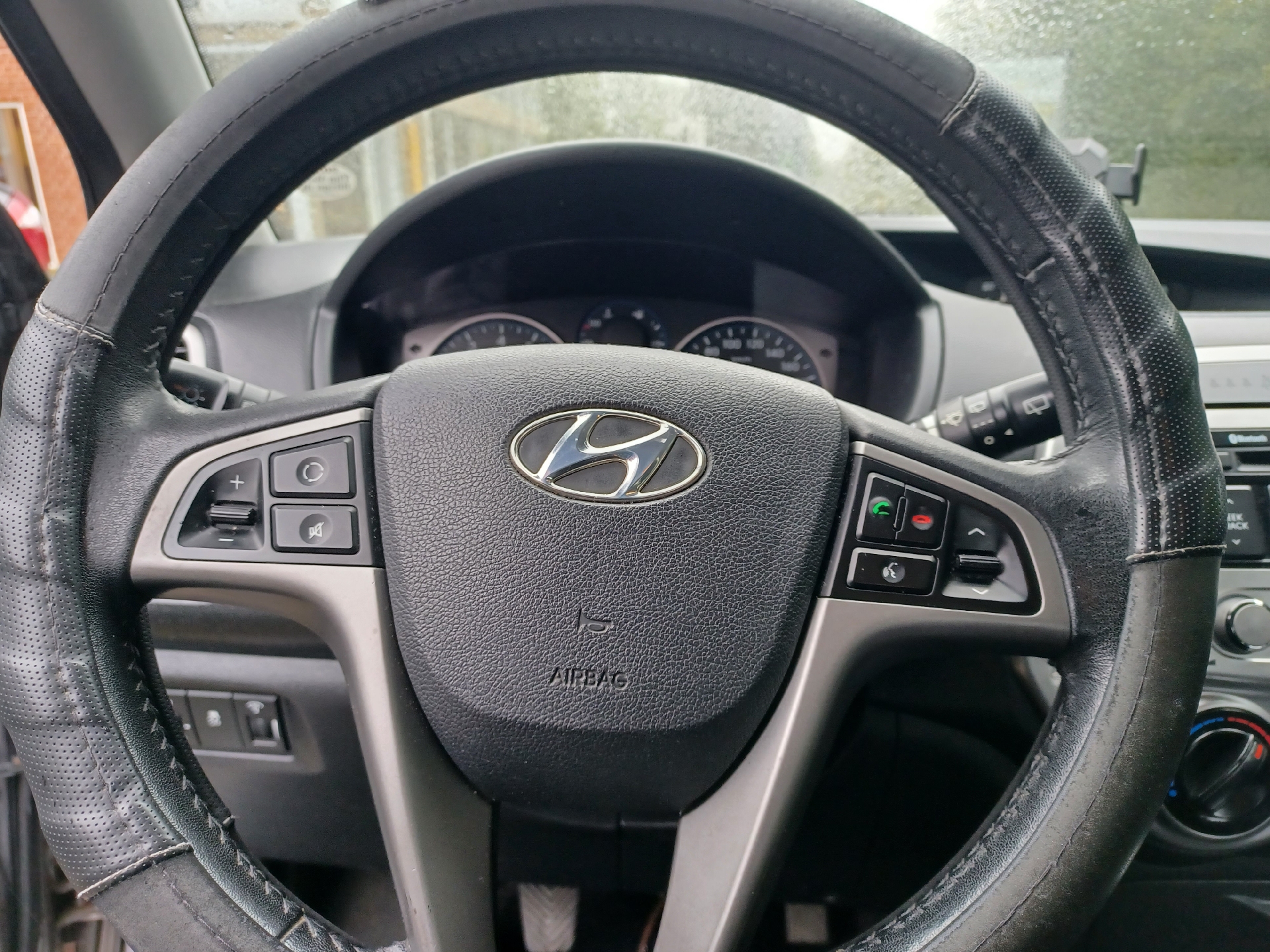 Billede af Hyundai i20 1,2 Classic XTR 85HK 5d