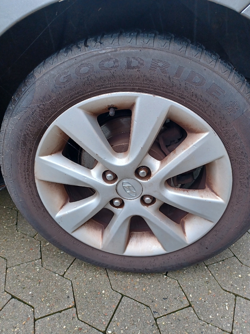 Billede af Hyundai i20 1,2 Classic XTR 85HK 5d