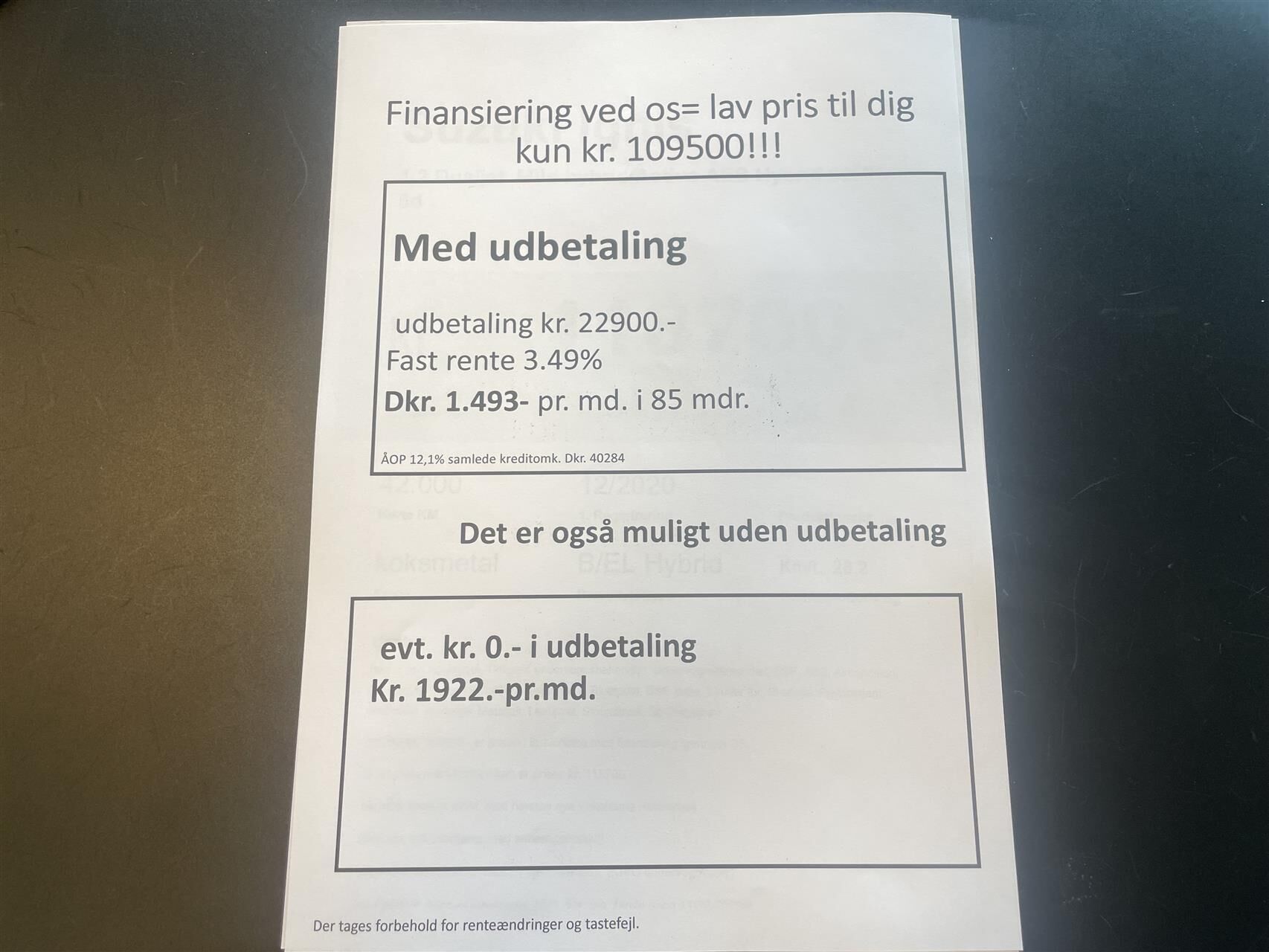 Billede af Suzuki Ignis 1,2 Dualjet  Mild hybrid Active AEB Hybrid 83HK 5d