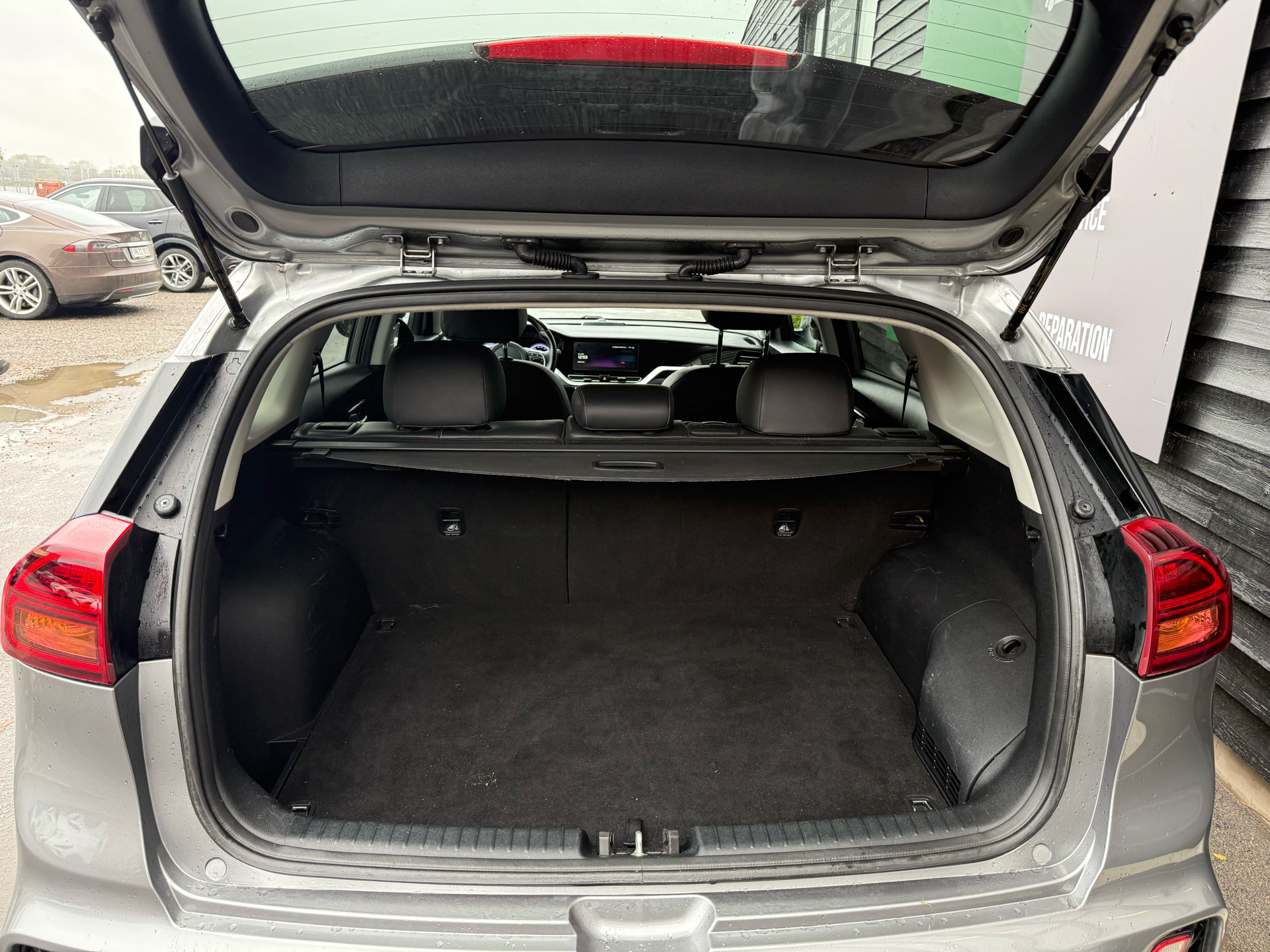 Billede af Kia Niro 1,6 GDI PHEV  Plugin-hybrid Advance DCT 141HK 5d 6g Aut.