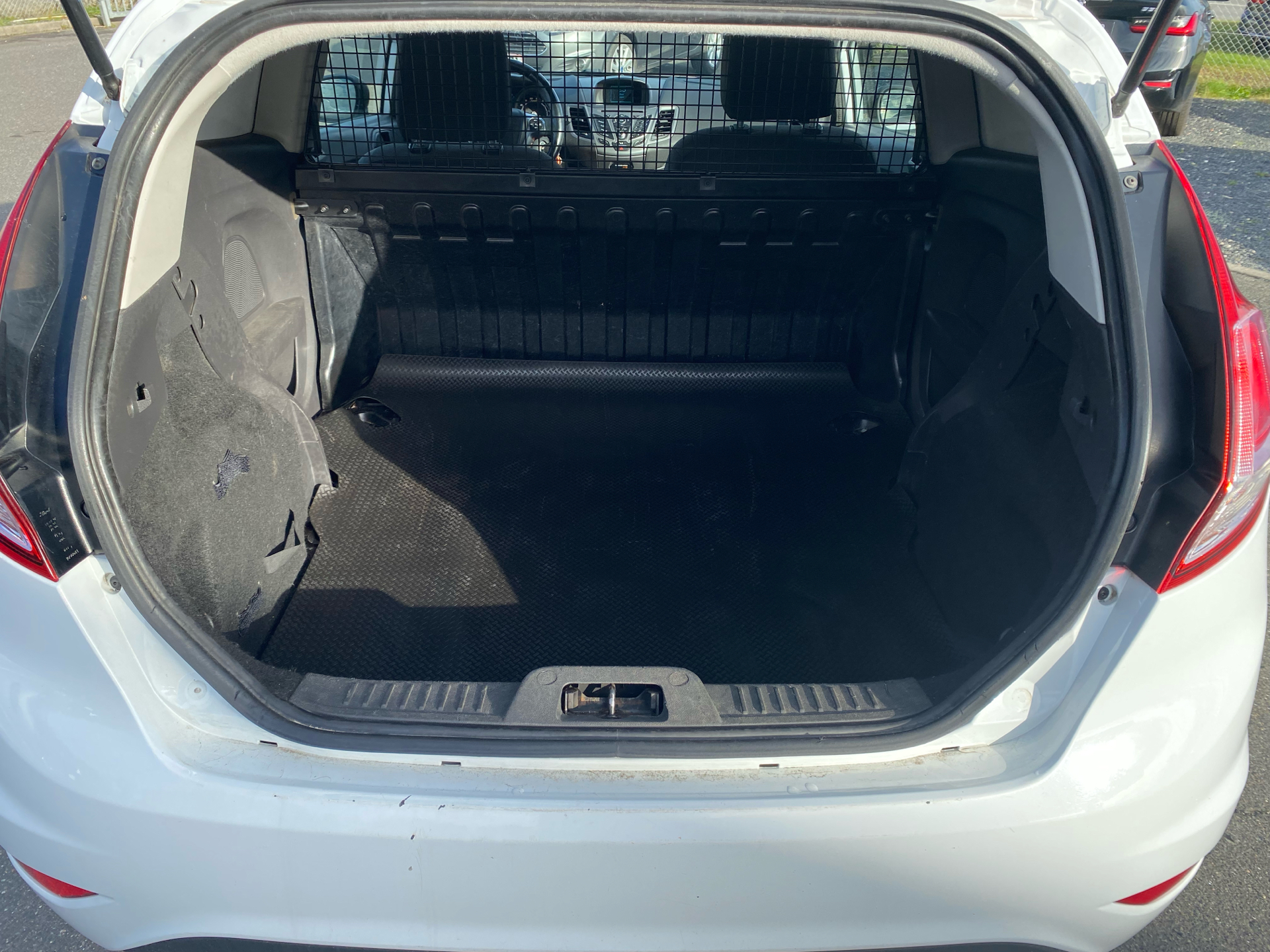 Billede af Ford Fiesta 1,5 TDCi ECOnetic Trend 95HK 3d