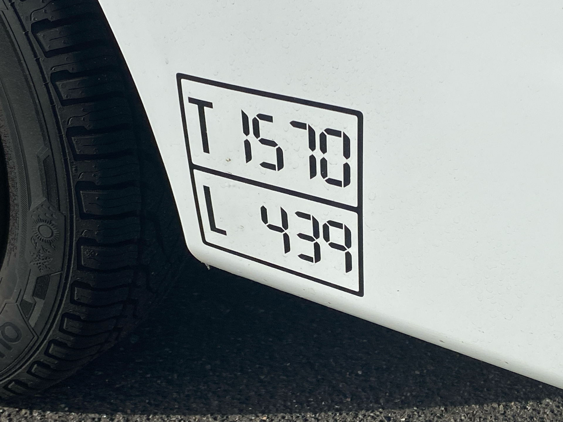 Billede af Ford Fiesta 1,5 TDCi ECOnetic Trend 95HK 3d