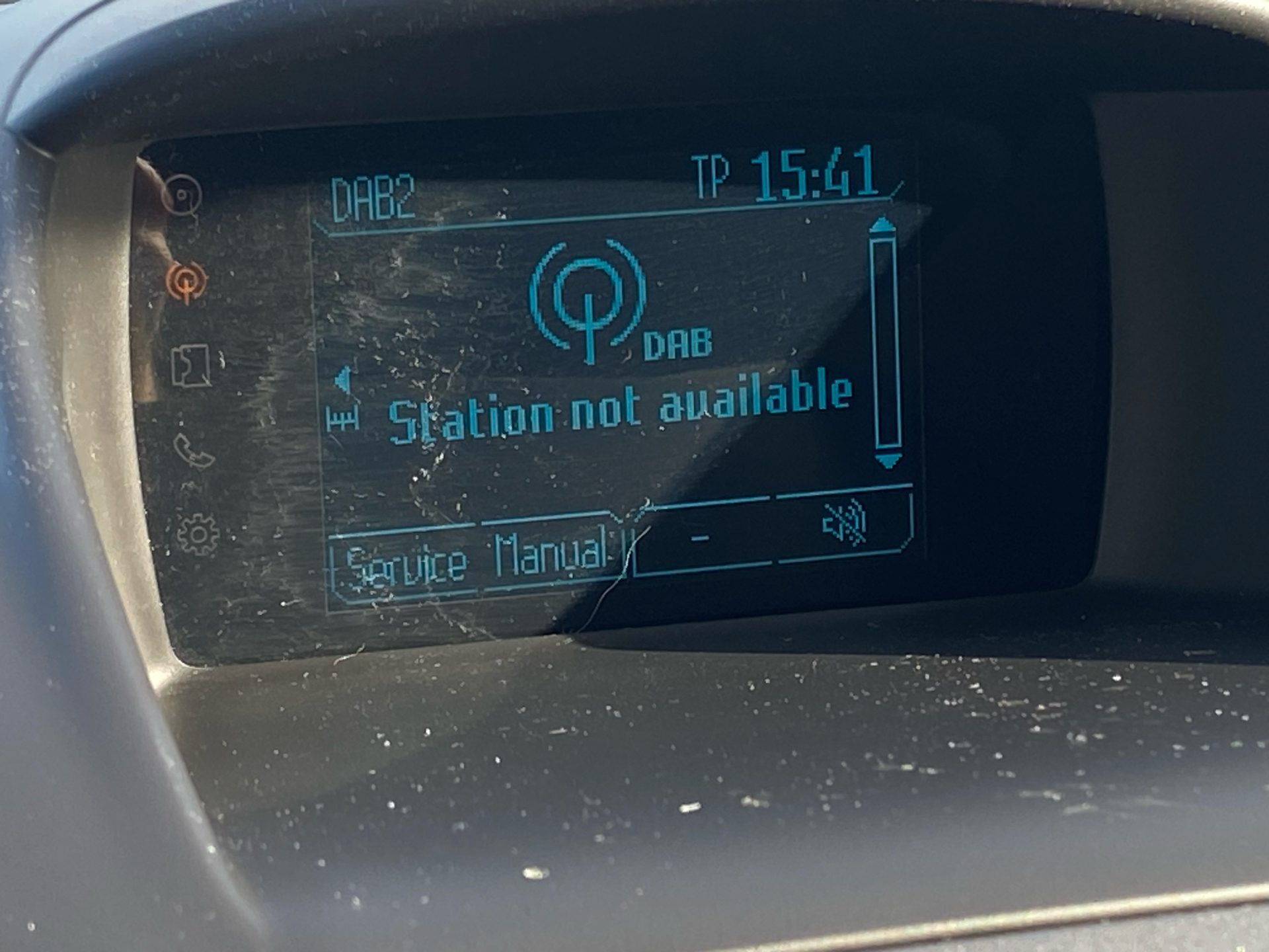 Billede af Ford Fiesta 1,5 TDCi ECOnetic Trend 95HK 3d