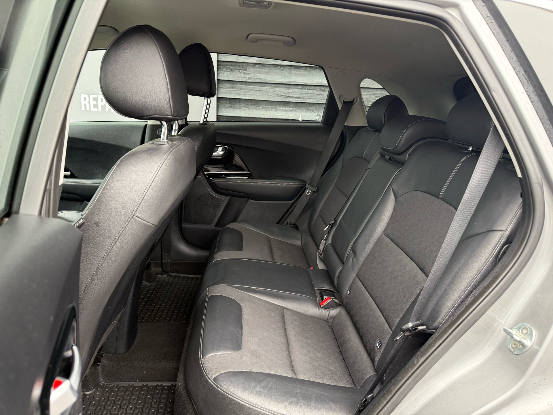 Billede af Kia Niro 1,6 GDI PHEV  Plugin-hybrid Advance DCT 141HK 5d 6g Aut.