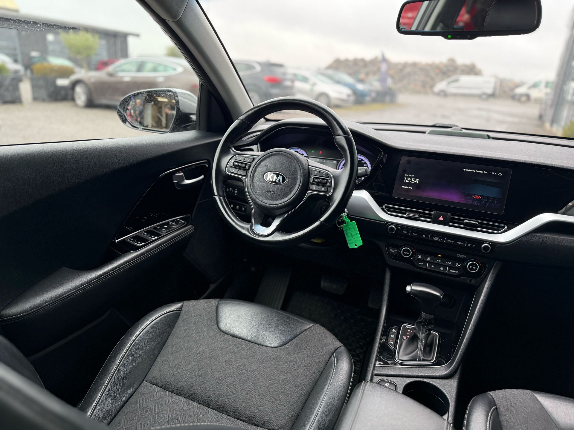 Billede af Kia Niro 1,6 GDI PHEV  Plugin-hybrid Advance DCT 141HK 5d 6g Aut.