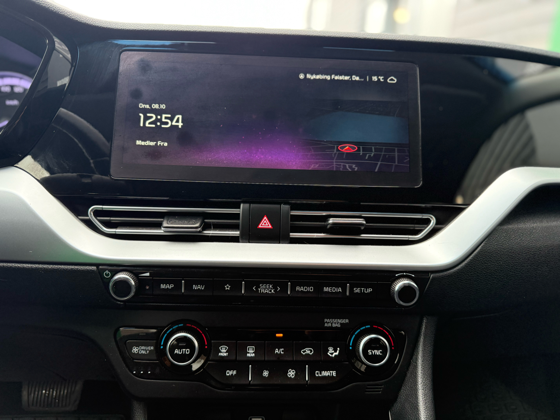 Billede af Kia Niro 1,6 GDI PHEV  Plugin-hybrid Advance DCT 141HK 5d 6g Aut.