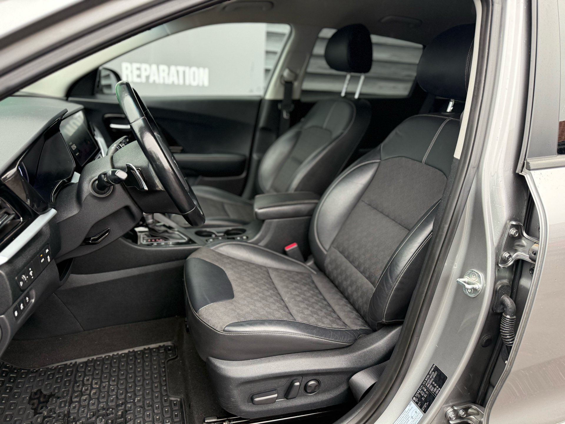 Billede af Kia Niro 1,6 GDI PHEV  Plugin-hybrid Advance DCT 141HK 5d 6g Aut.