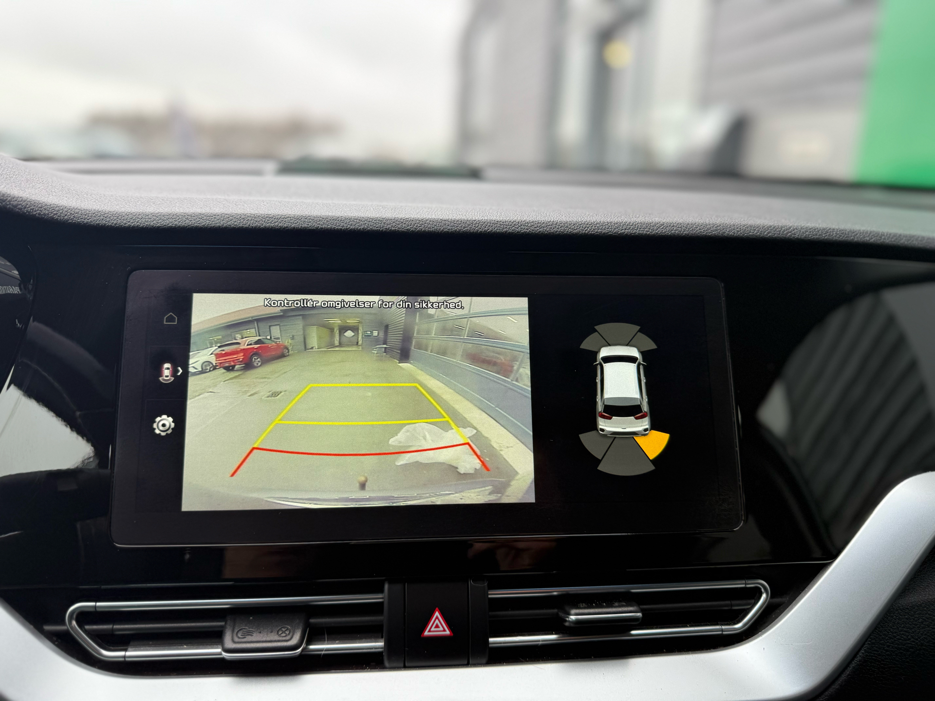 Billede af Kia Niro 1,6 GDI PHEV  Plugin-hybrid Advance DCT 141HK 5d 6g Aut.