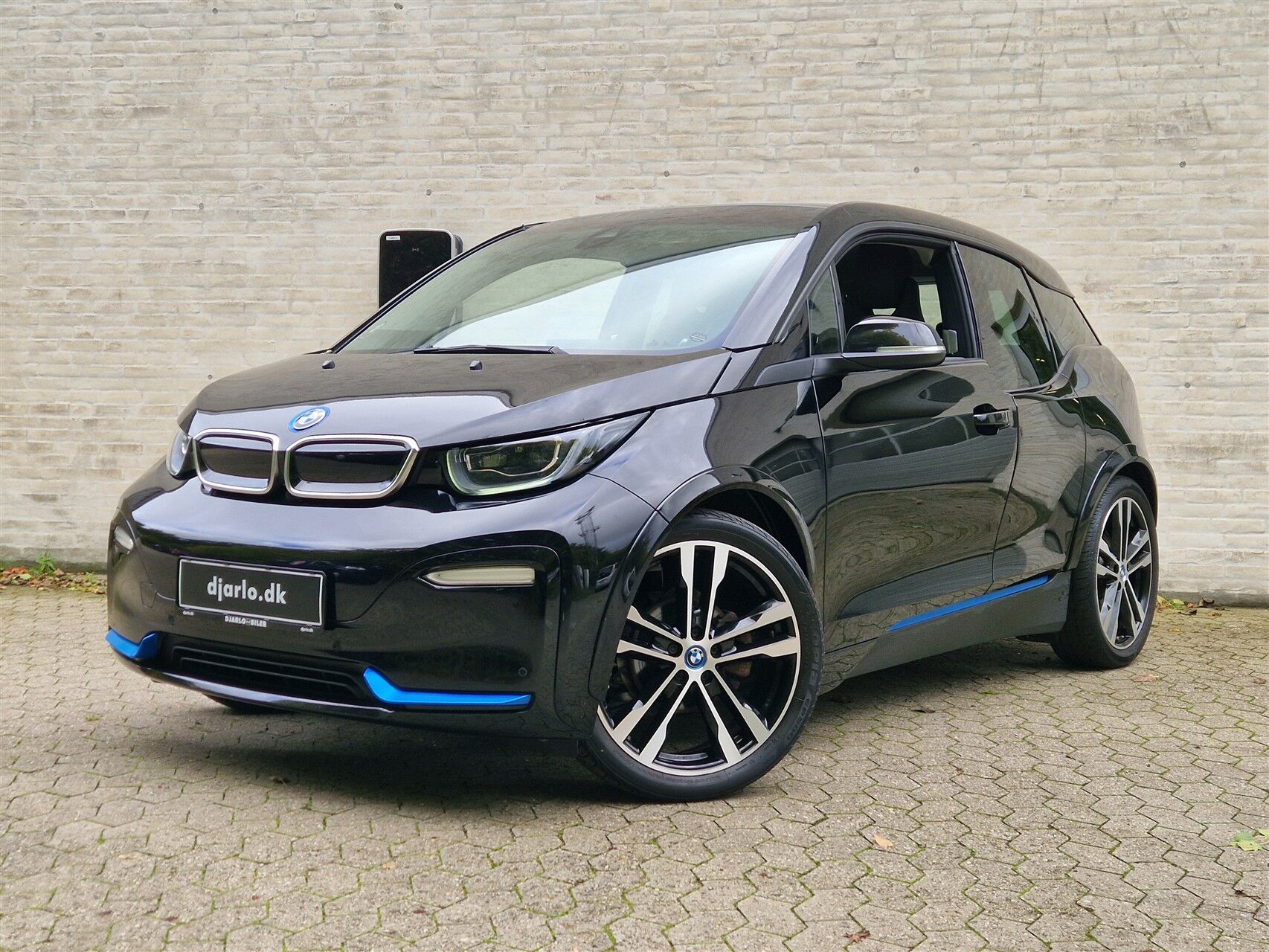 Billede af BMW i3 S EL 184HK 5d Aut.